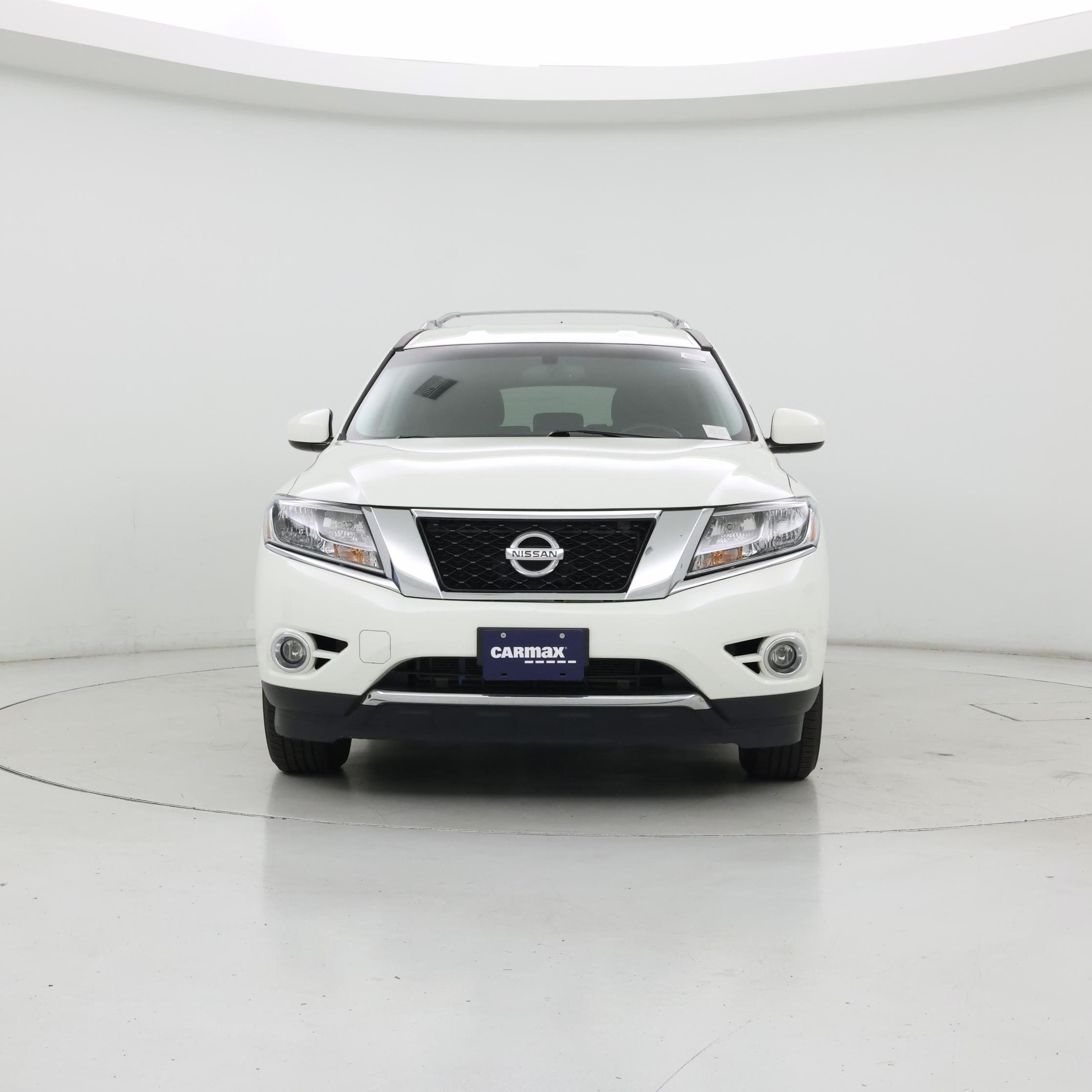 Thumbnail: 2015 Nissan Pathfinder - 5