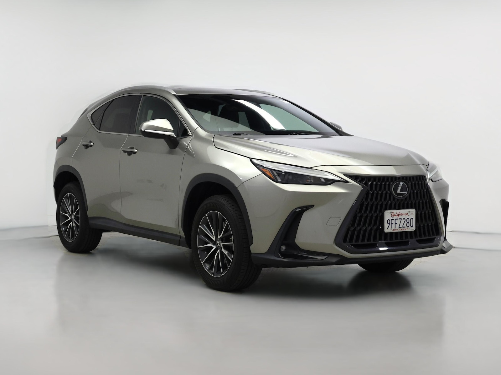 2023 Lexus NX 350