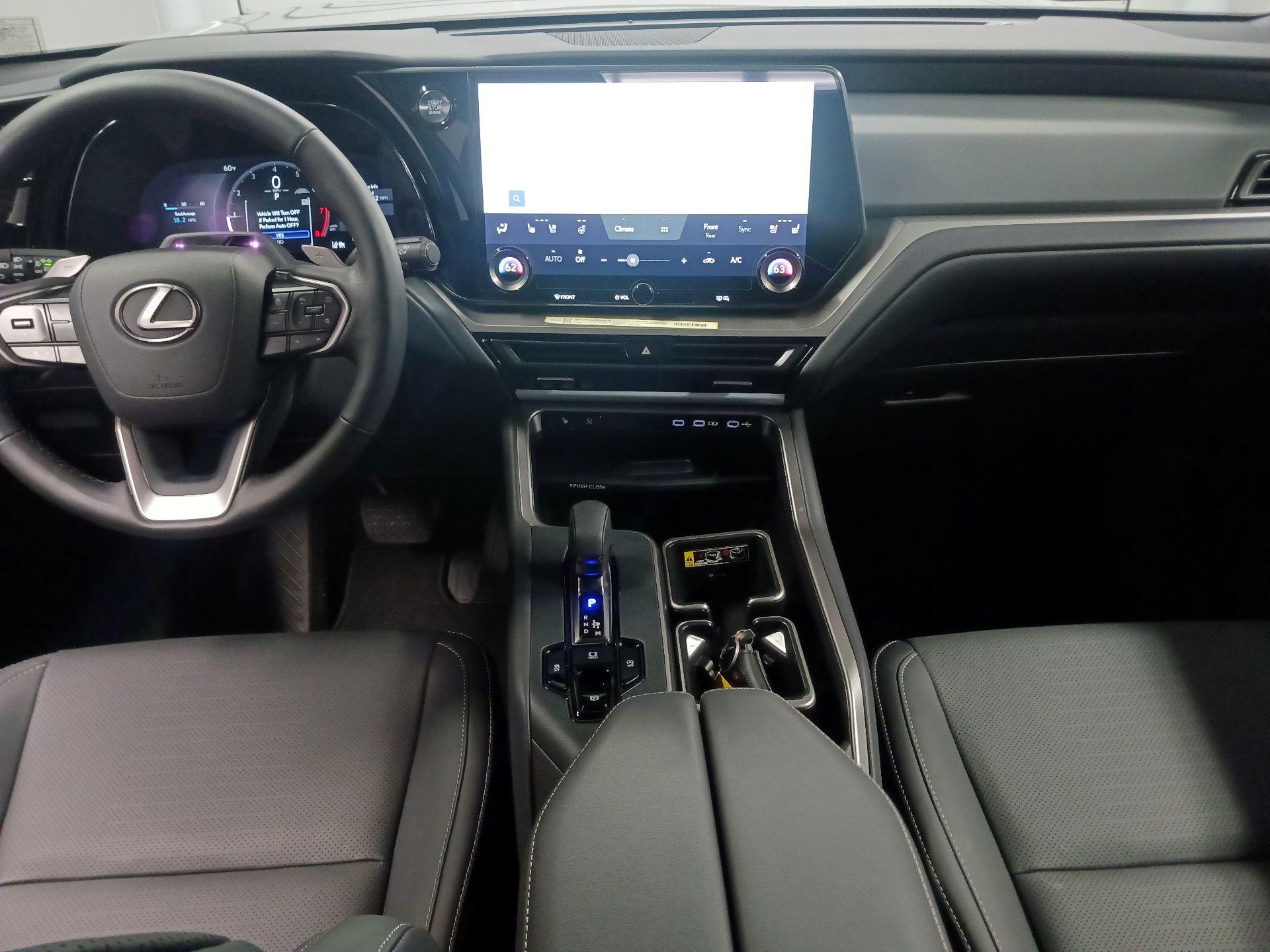 Thumbnail: 2025 Lexus TX - 9