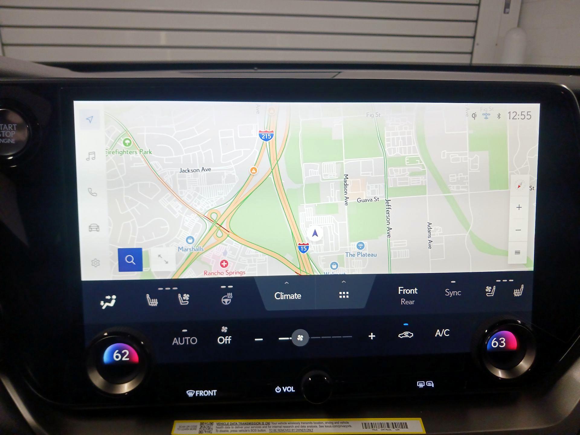 Thumbnail: 2025 Lexus TX - 14