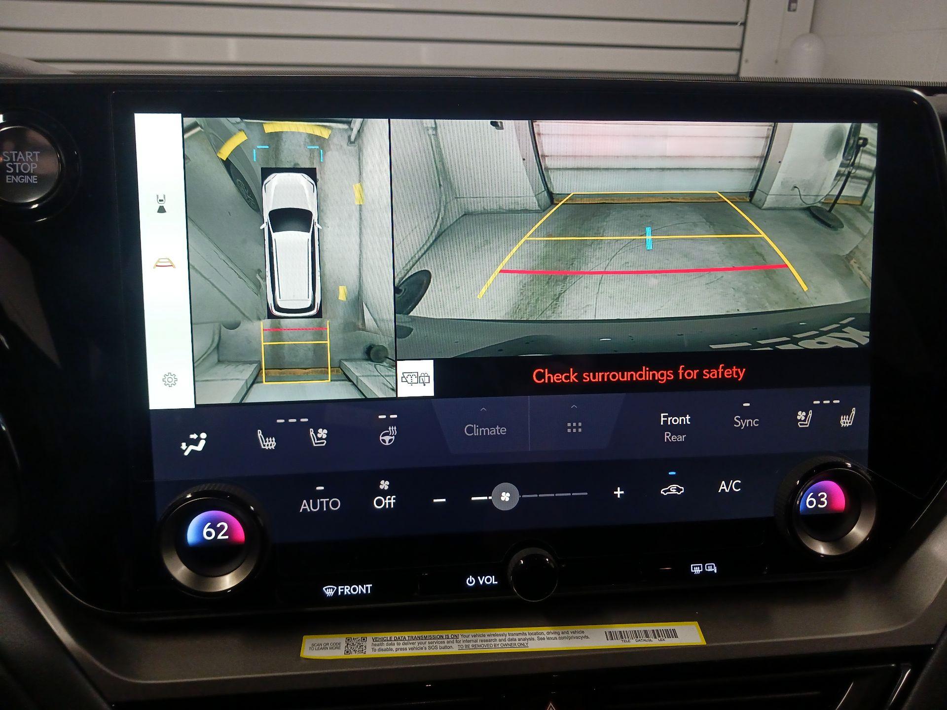 Thumbnail: 2025 Lexus TX - 15