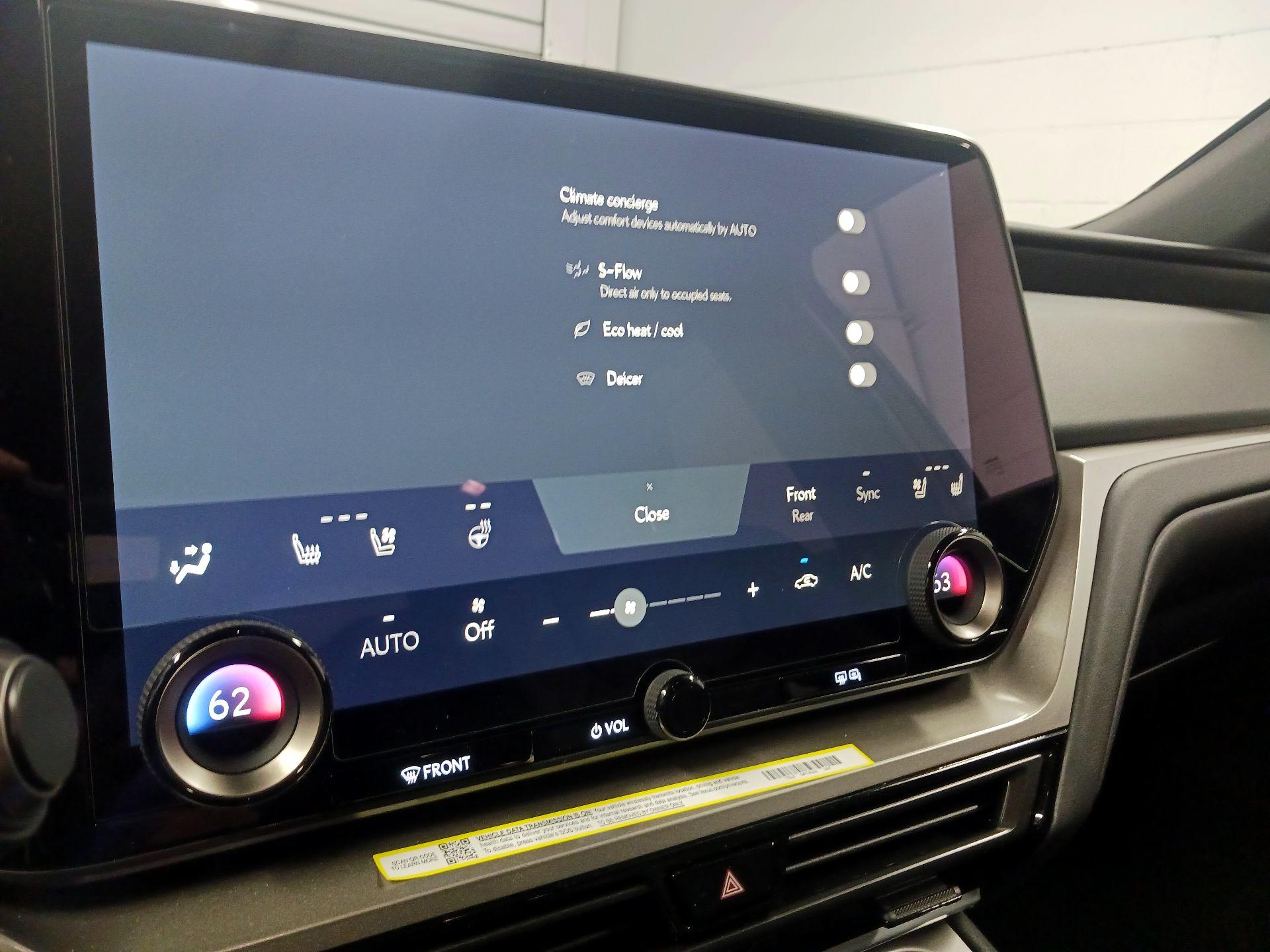 Thumbnail: 2025 Lexus TX - 17