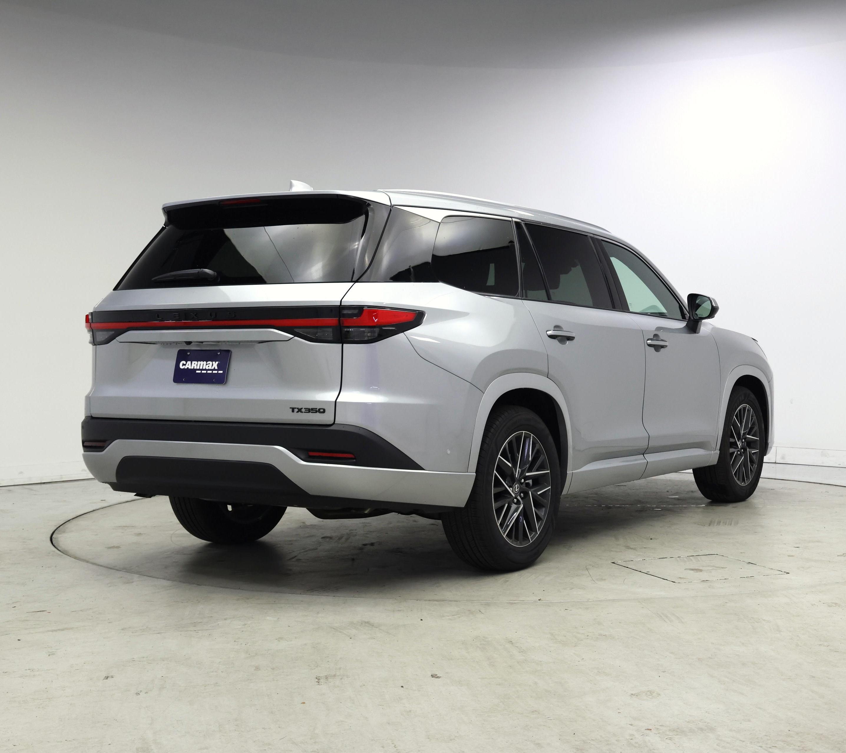 Thumbnail: 2025 Lexus TX - 8