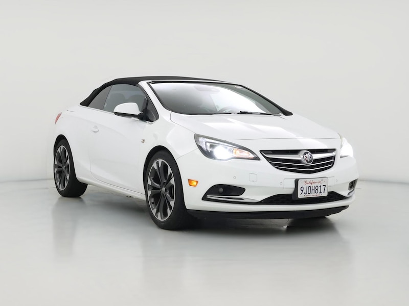 2018 Buick Cascada Premium -
                  Ontario, CA