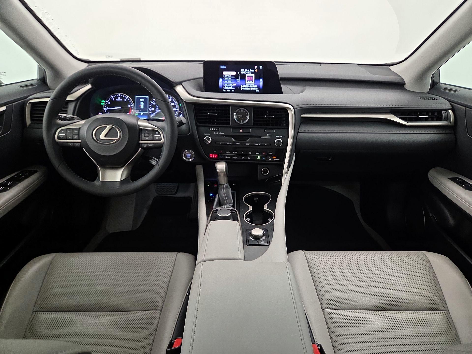 Thumbnail: 2019 Lexus RX - 9