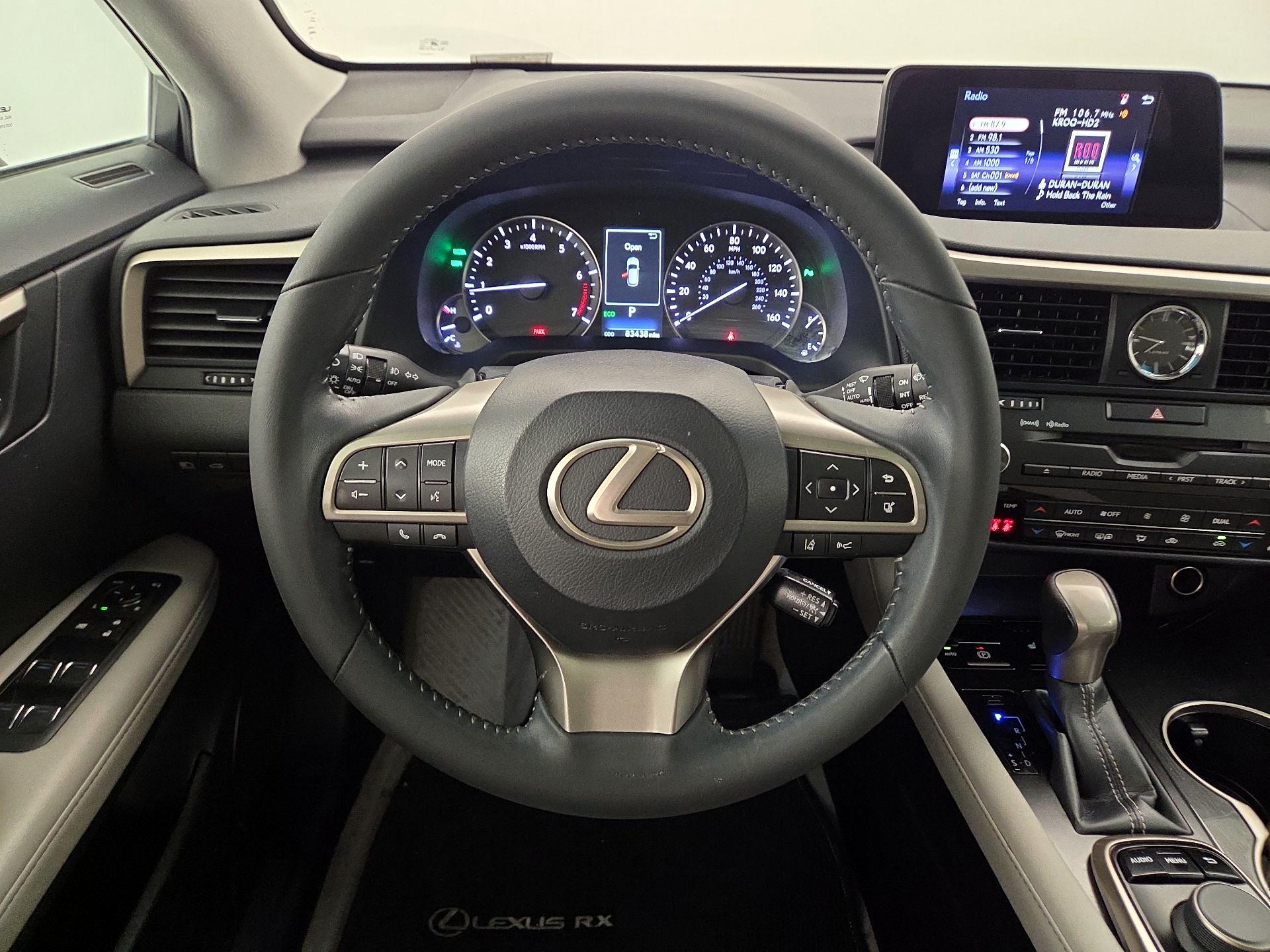 Thumbnail: 2019 Lexus RX - 10