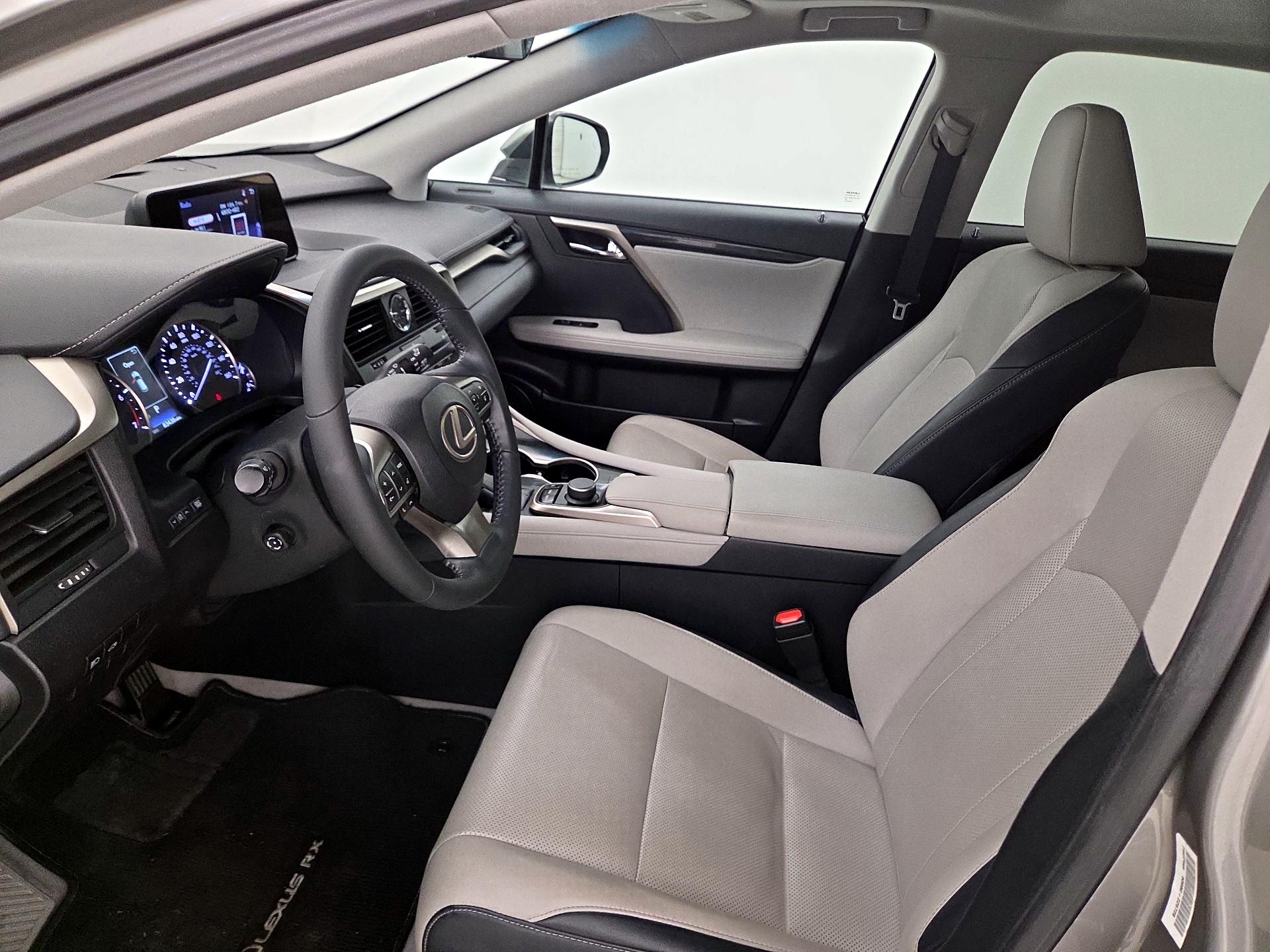 Thumbnail: 2019 Lexus RX - 11