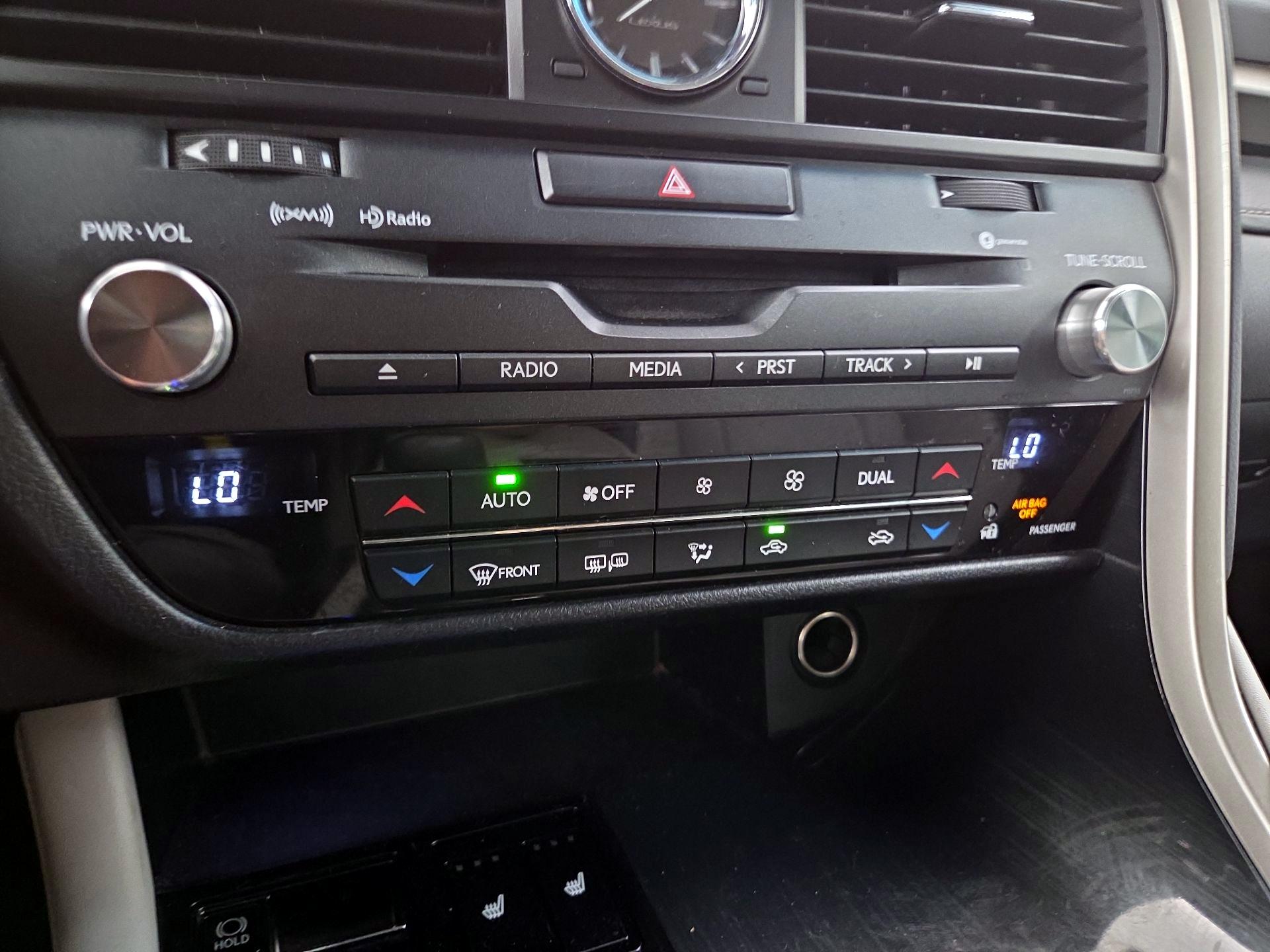 Thumbnail: 2019 Lexus RX - 16