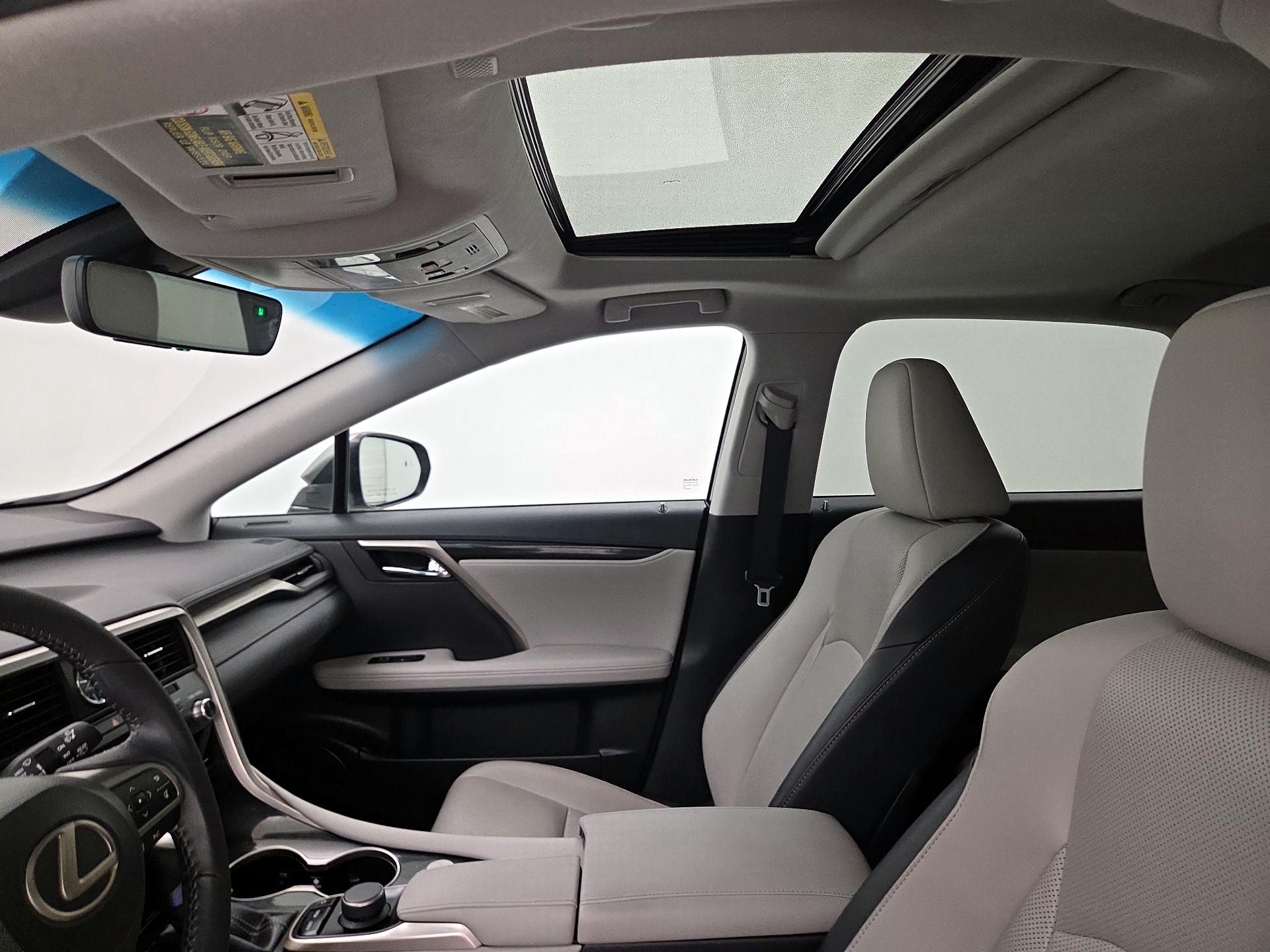 Thumbnail: 2019 Lexus RX - 19