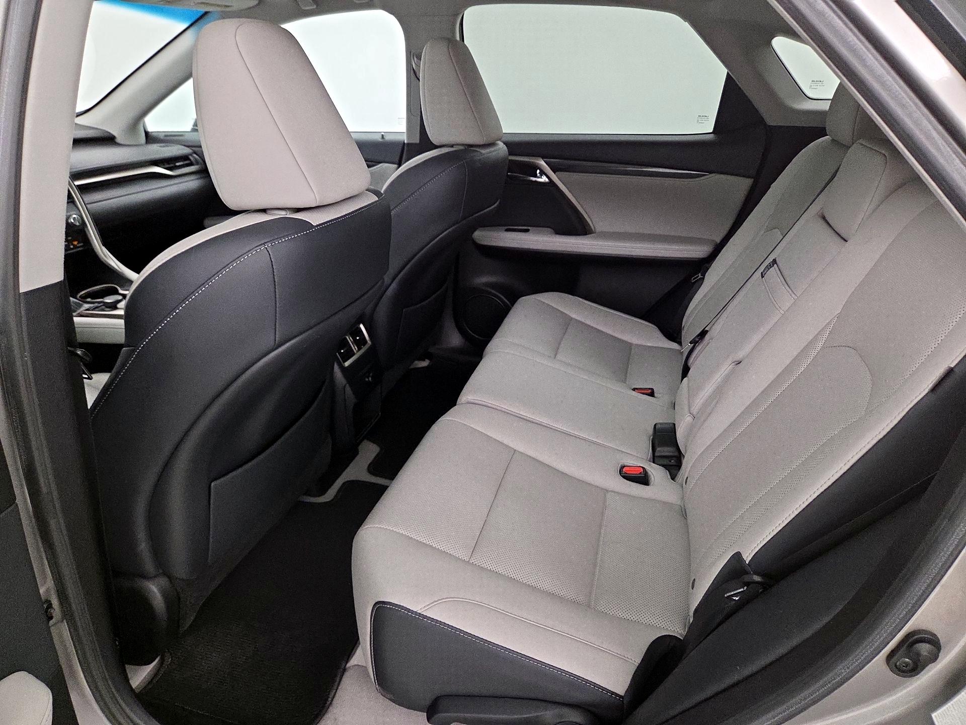 Thumbnail: 2019 Lexus RX - 20