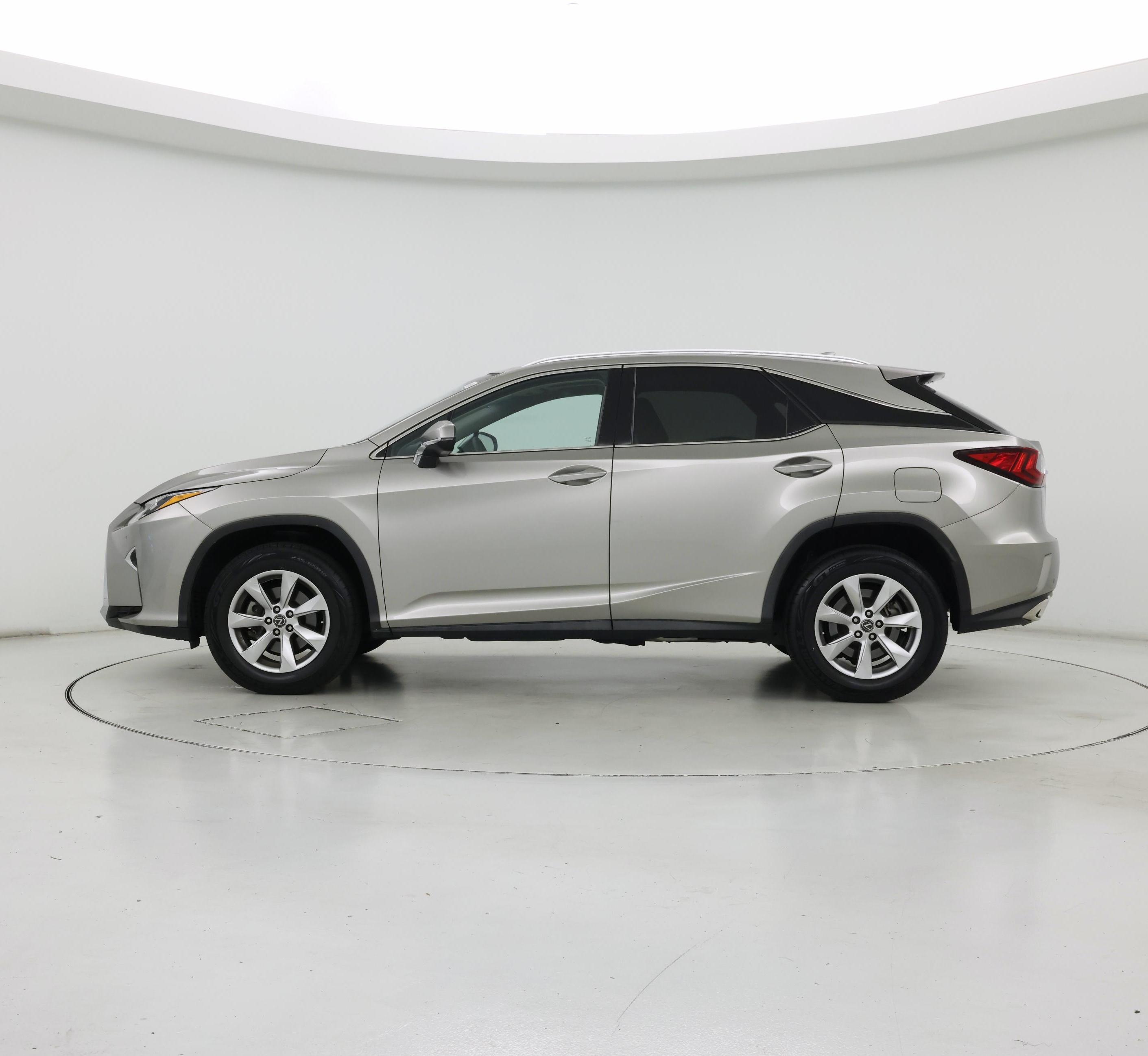 Thumbnail: 2019 Lexus RX - 3