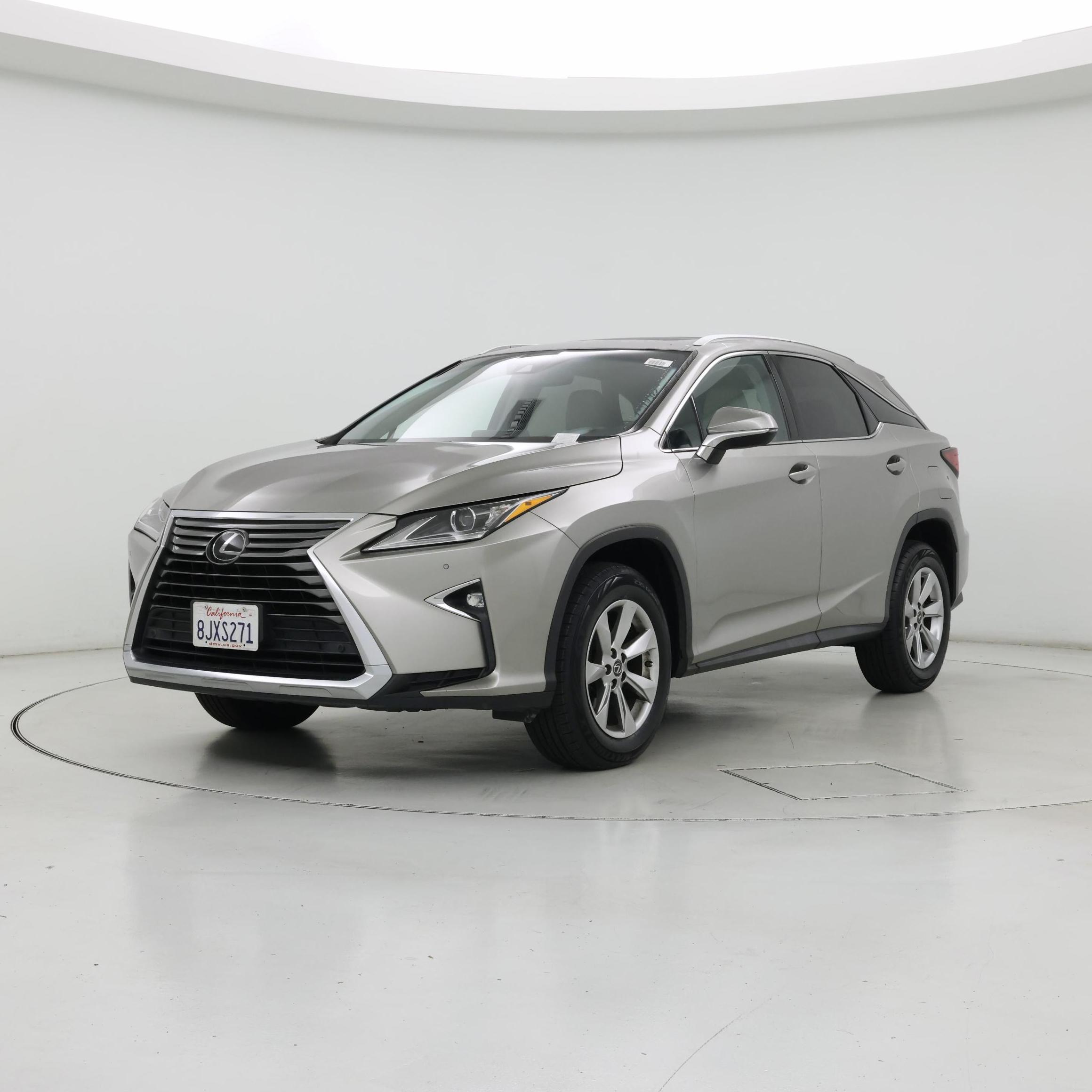 Thumbnail: 2019 Lexus RX - 4