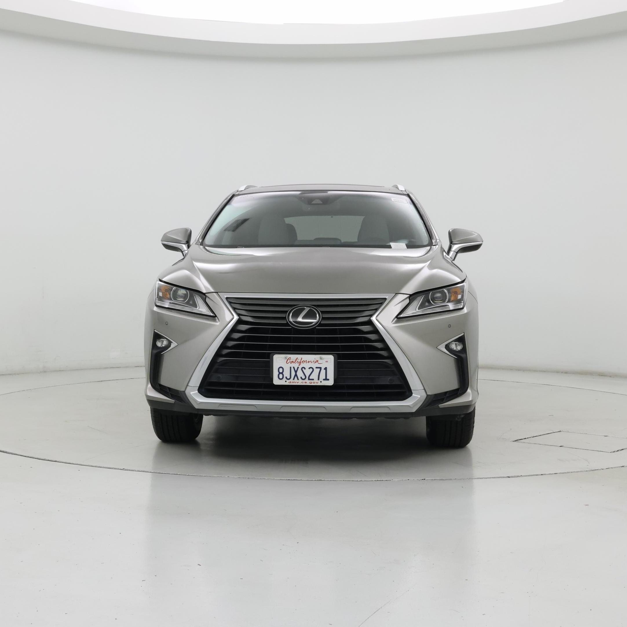 Thumbnail: 2019 Lexus RX - 5