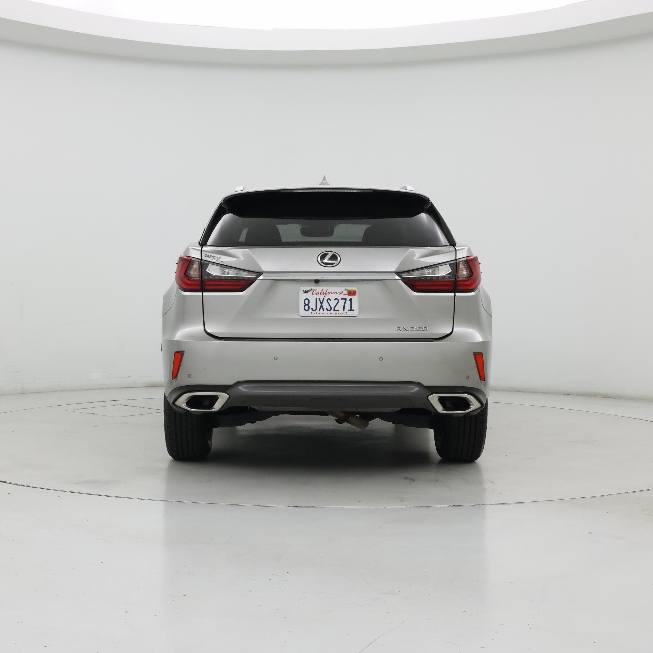 Thumbnail: 2019 Lexus RX - 6