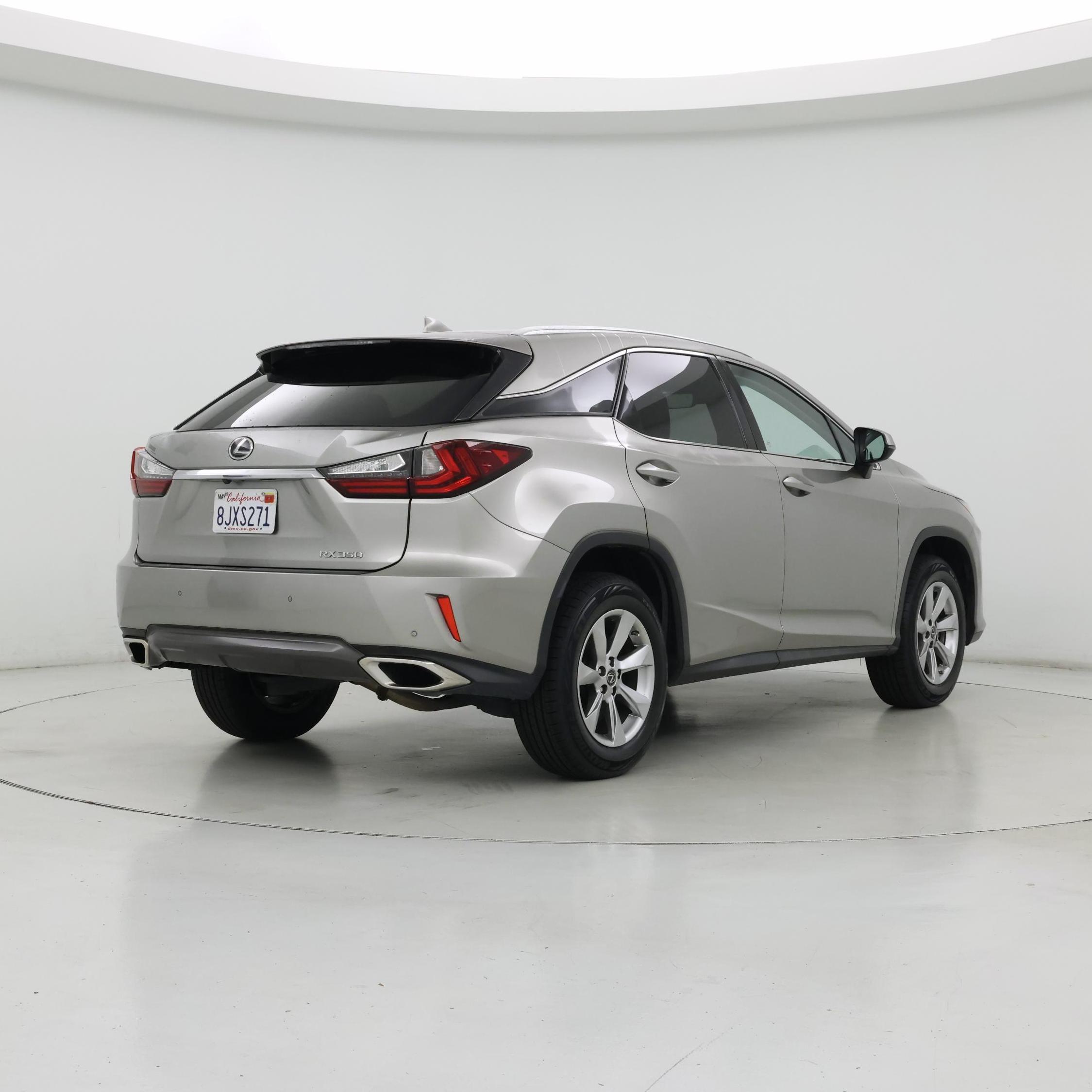 Thumbnail: 2019 Lexus RX - 8