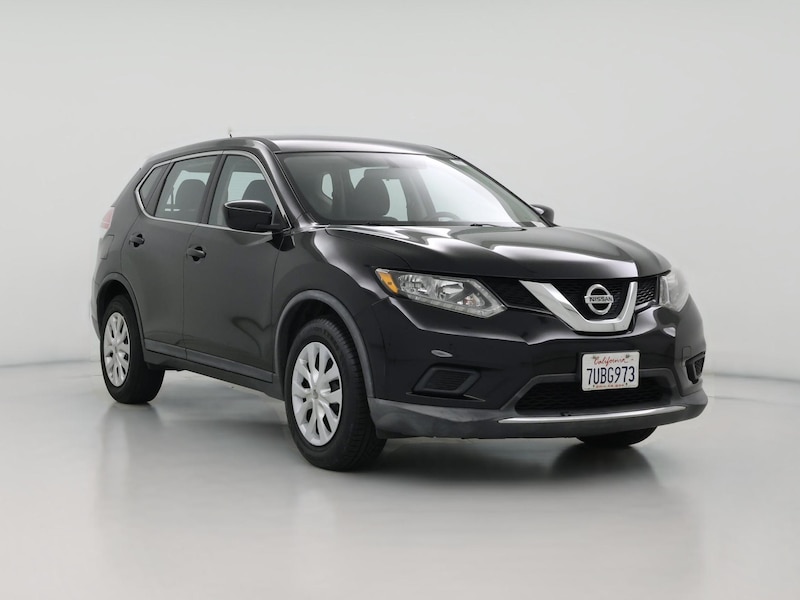 2016 Nissan Rogue S -
                  Duarte, CA