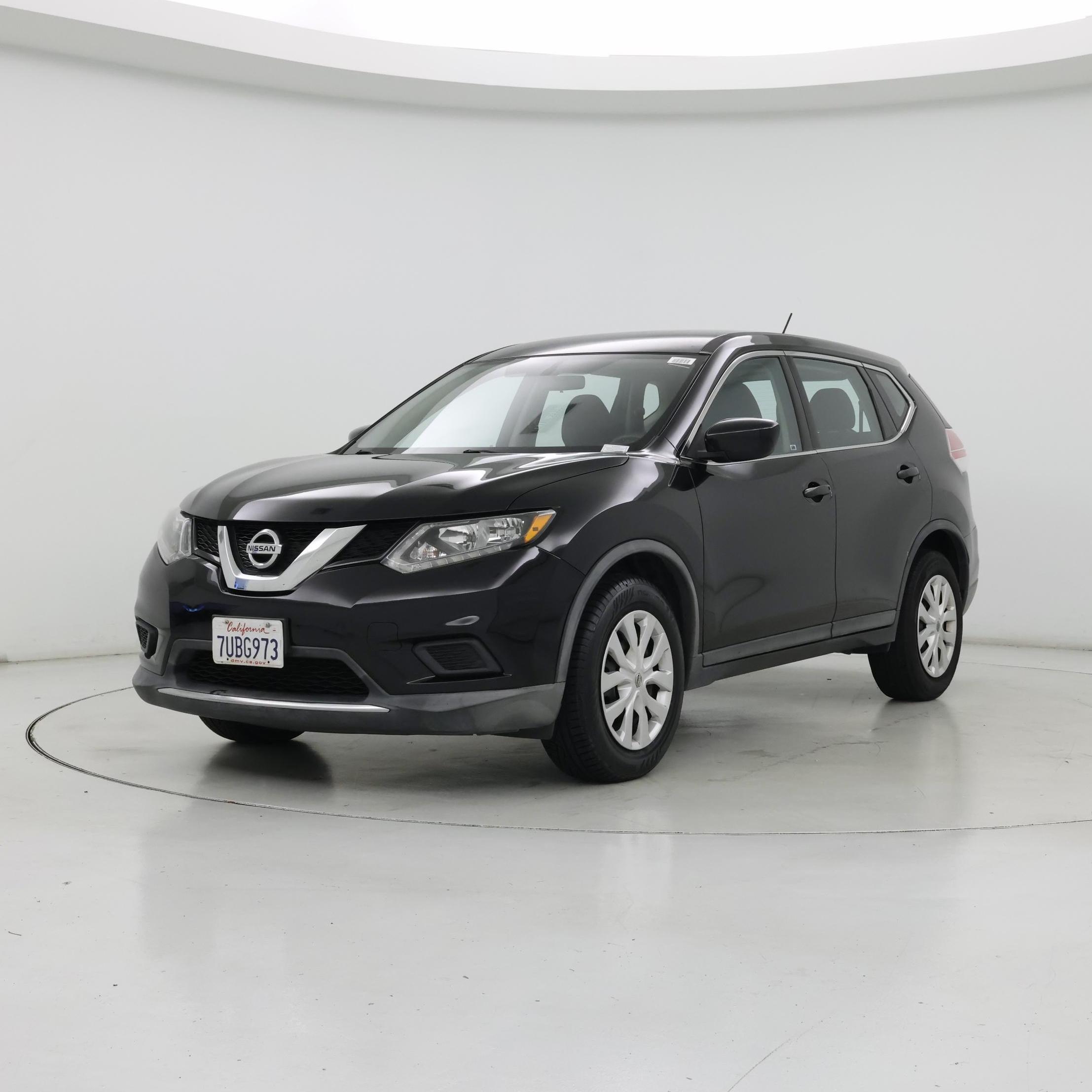 Thumbnail: 2016 Nissan Rogue - 4
