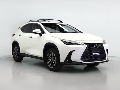 2025 Lexus NX 350h Premium