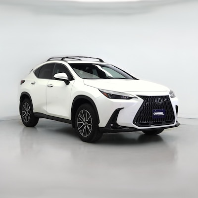 2025 Lexus NX 350h Premium