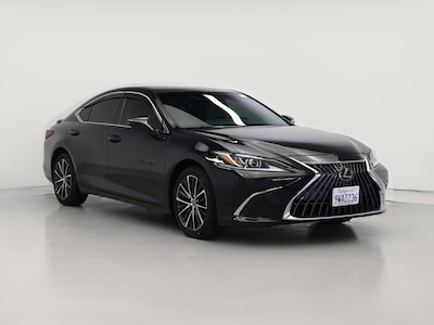 2024 Lexus ES 300h
