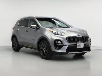 2020 Kia Sportage S