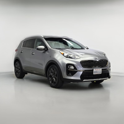 2020 Kia Sportage S