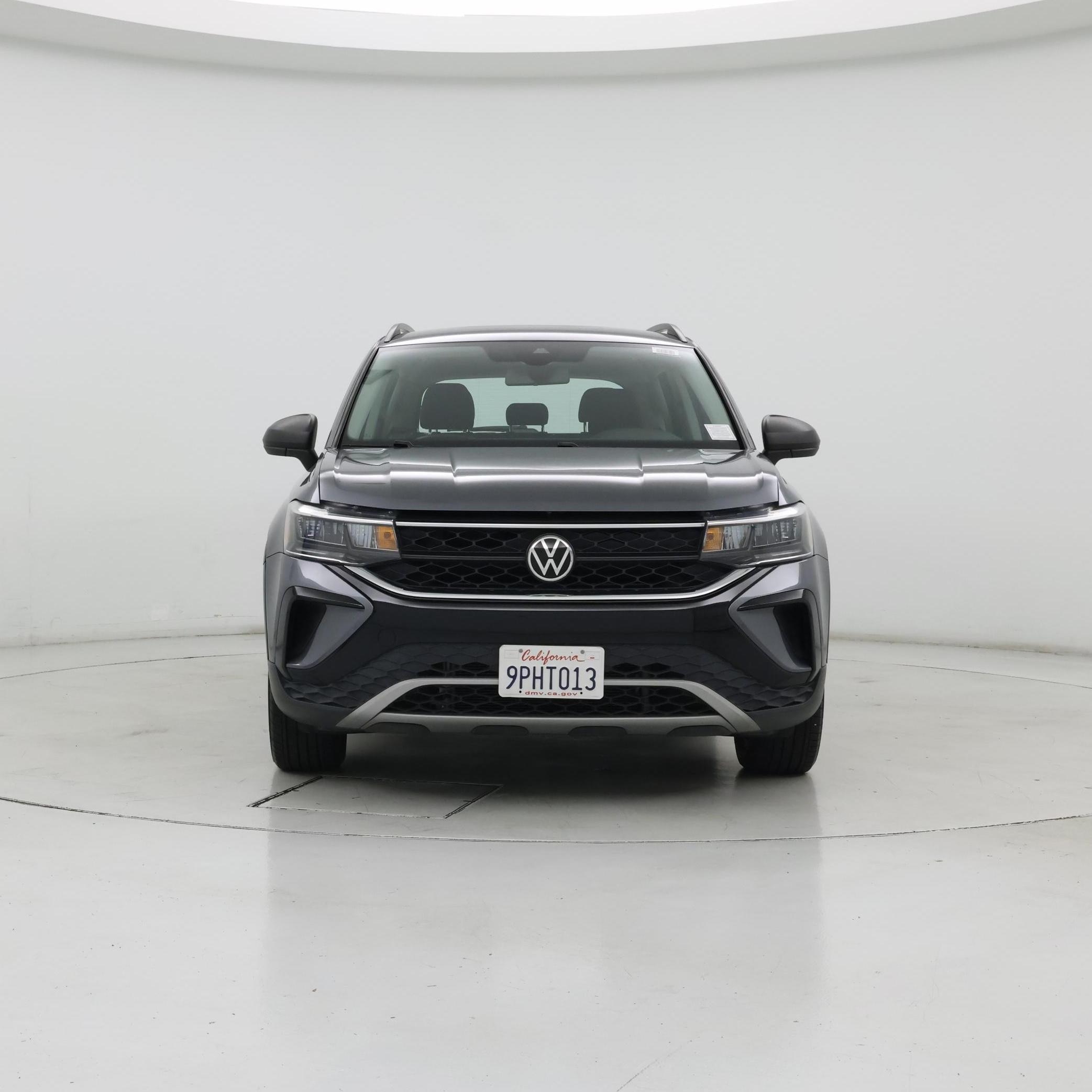 Thumbnail: 2022 Volkswagen Taos - 5