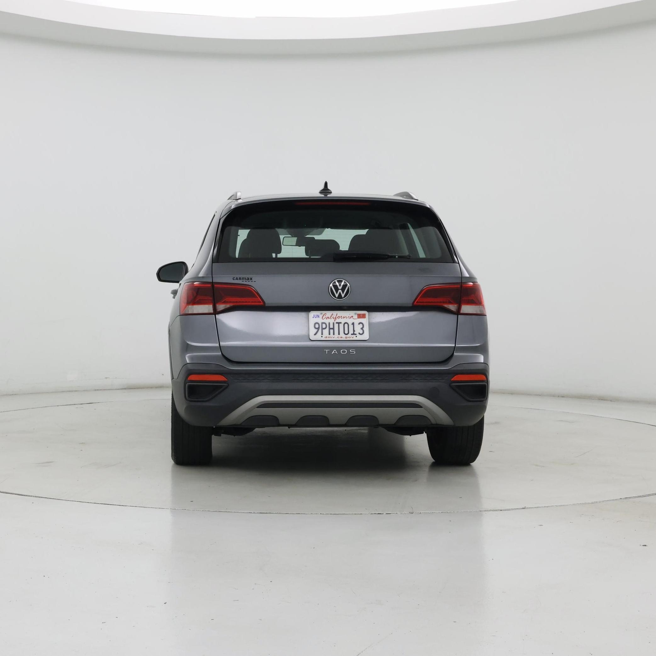 Thumbnail: 2022 Volkswagen Taos - 6