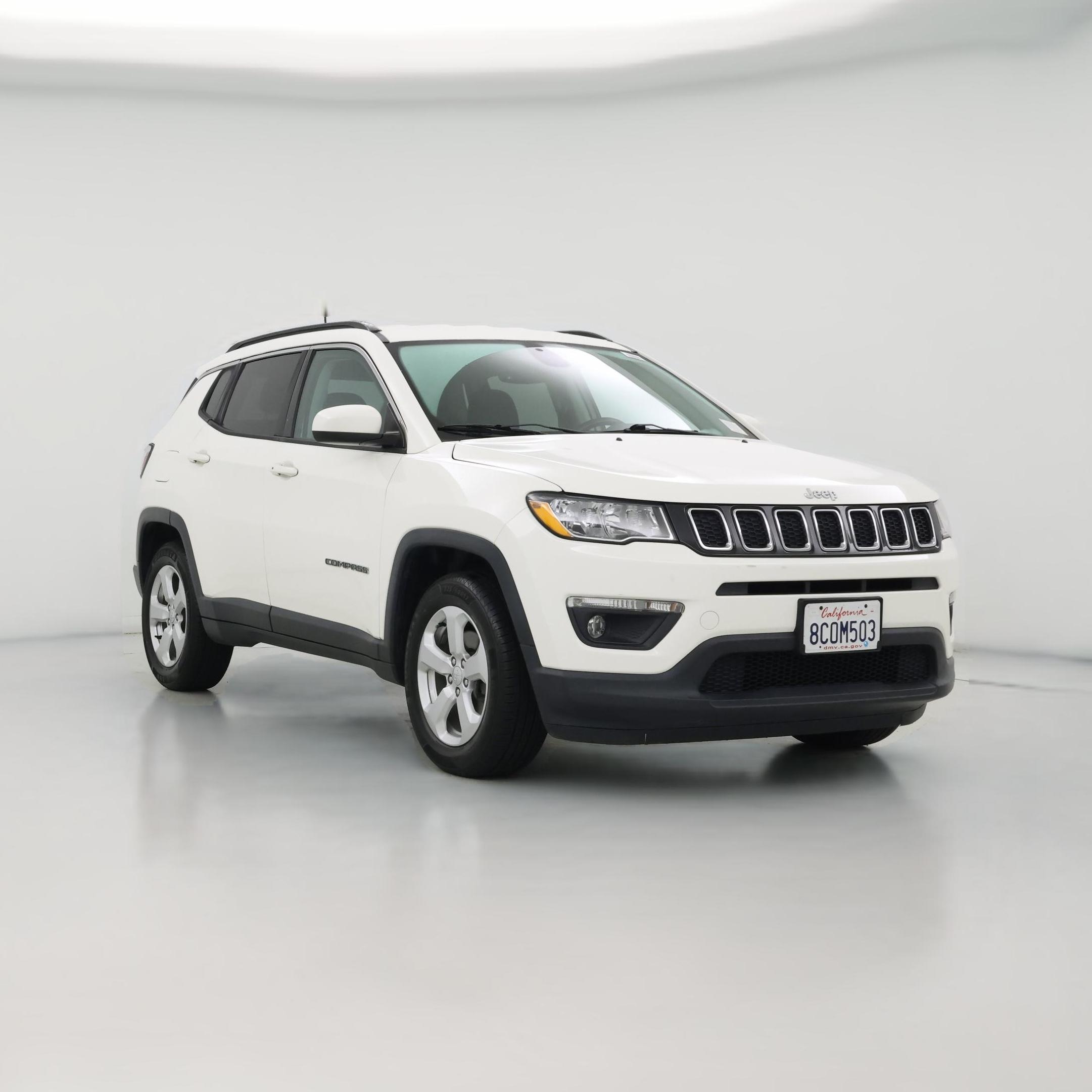 Thumbnail: 2018 Jeep Compass - 1