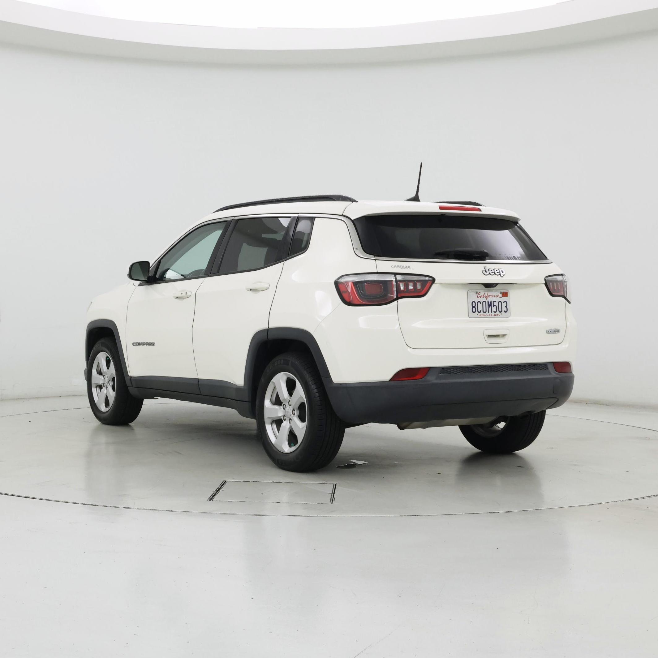 Thumbnail: 2018 Jeep Compass - 2