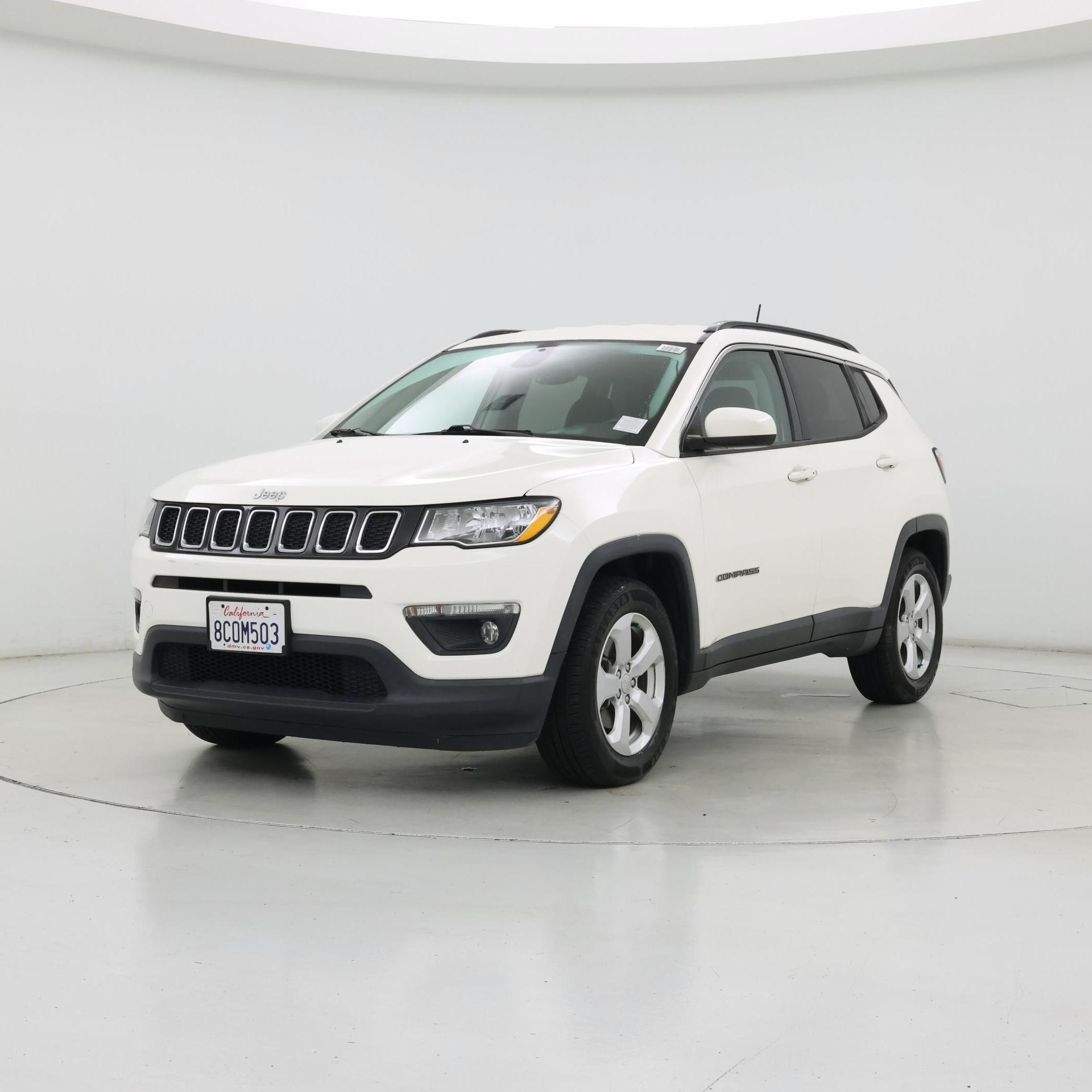 Thumbnail: 2018 Jeep Compass - 4