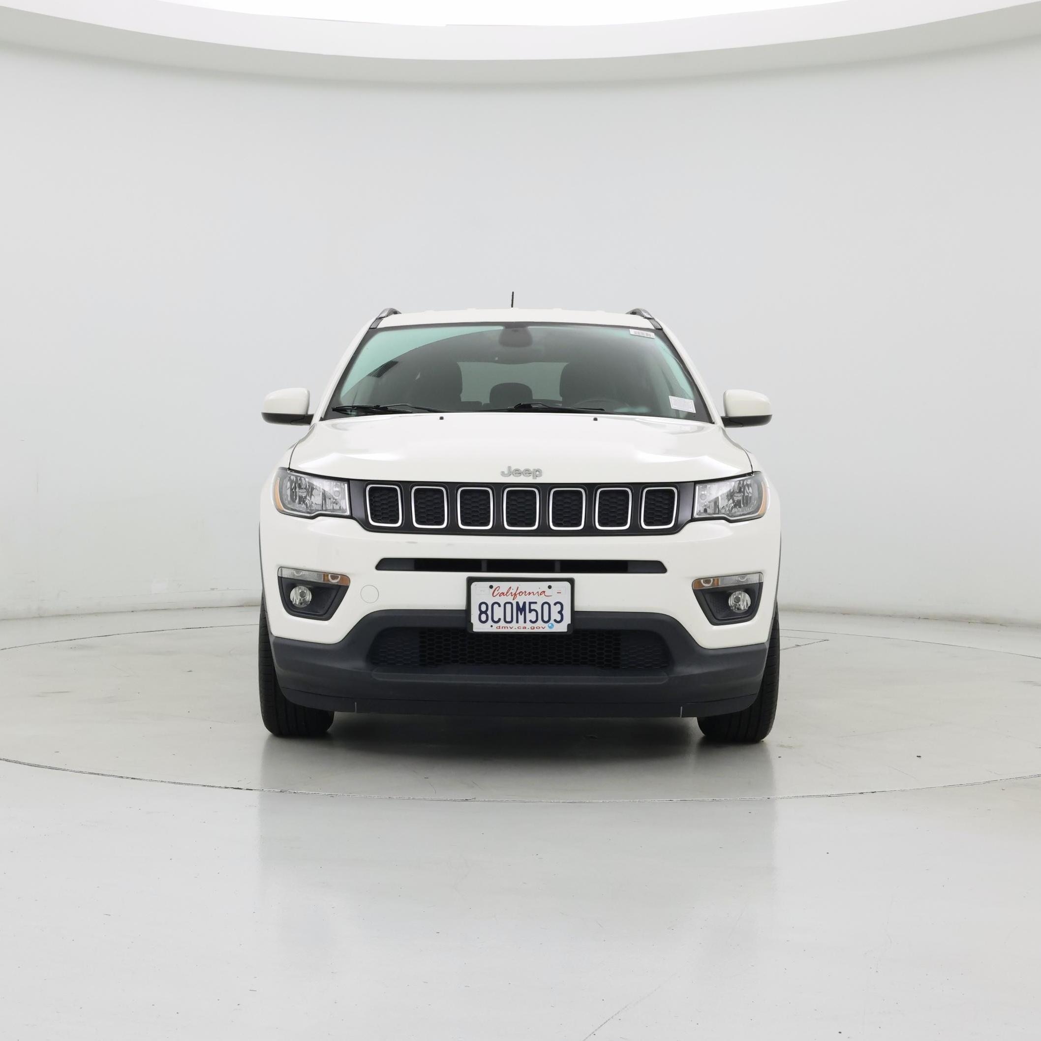 Thumbnail: 2018 Jeep Compass - 5
