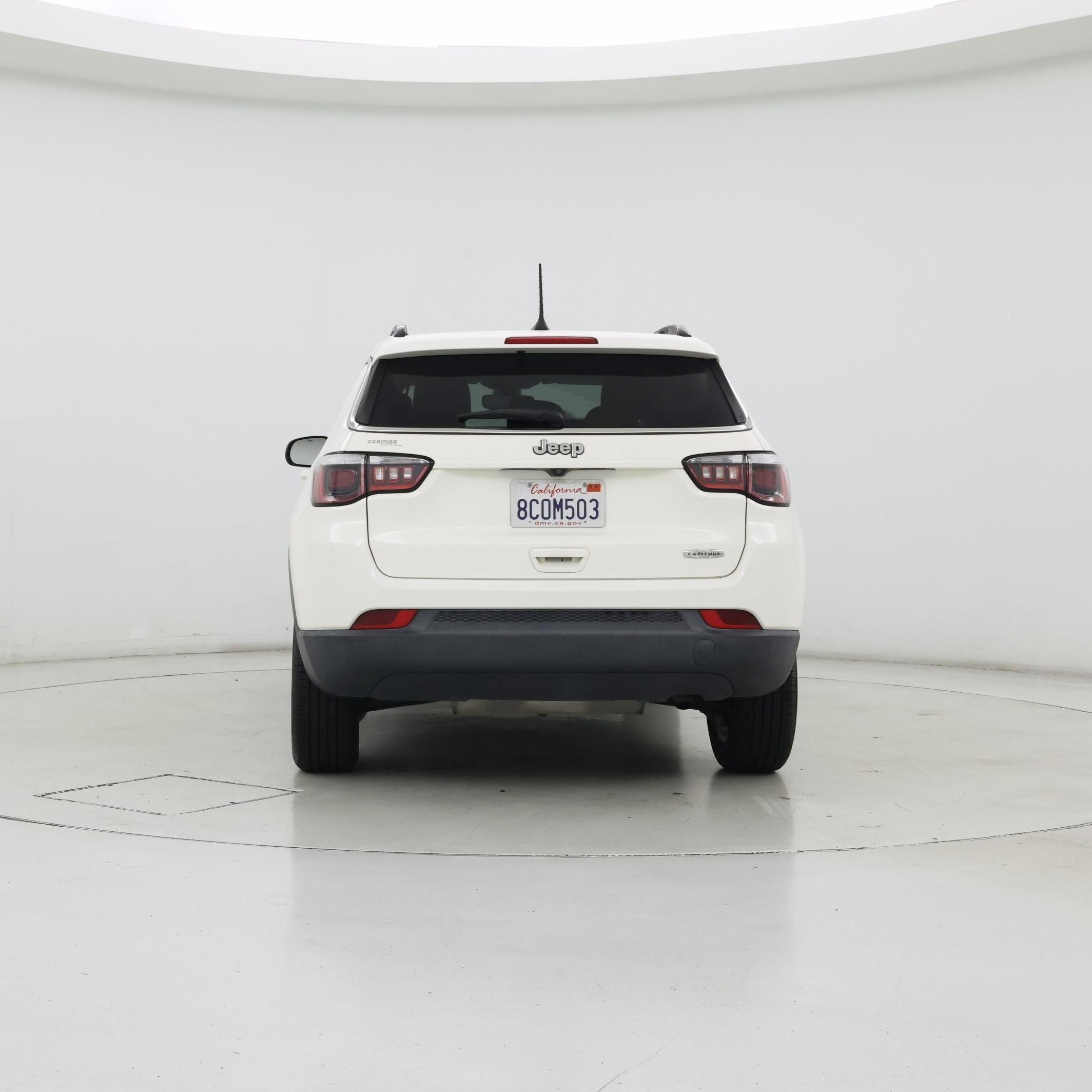 Thumbnail: 2018 Jeep Compass - 6