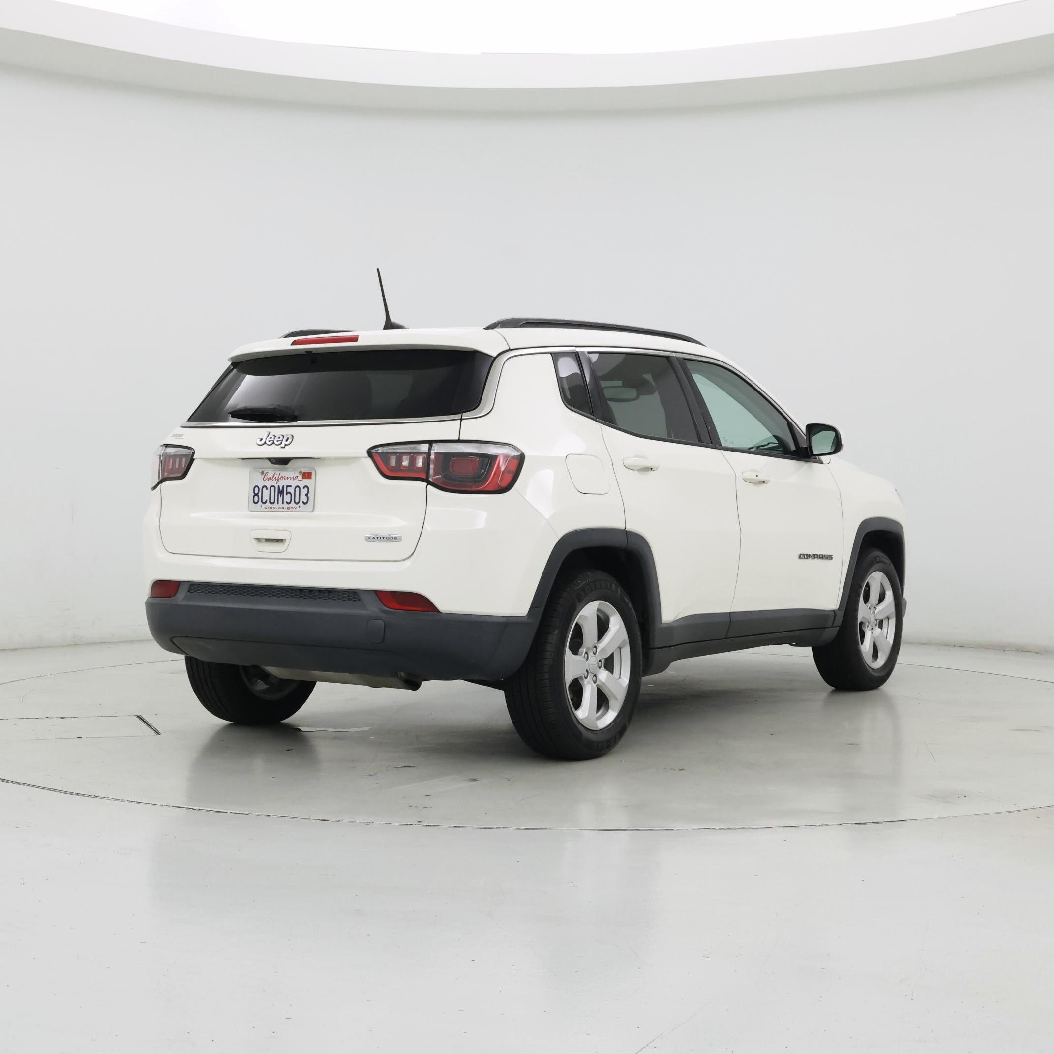 Thumbnail: 2018 Jeep Compass - 8