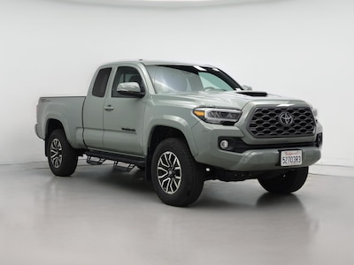 2023 Toyota Tacoma TRD Sport