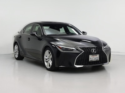 2021 Lexus IS 300