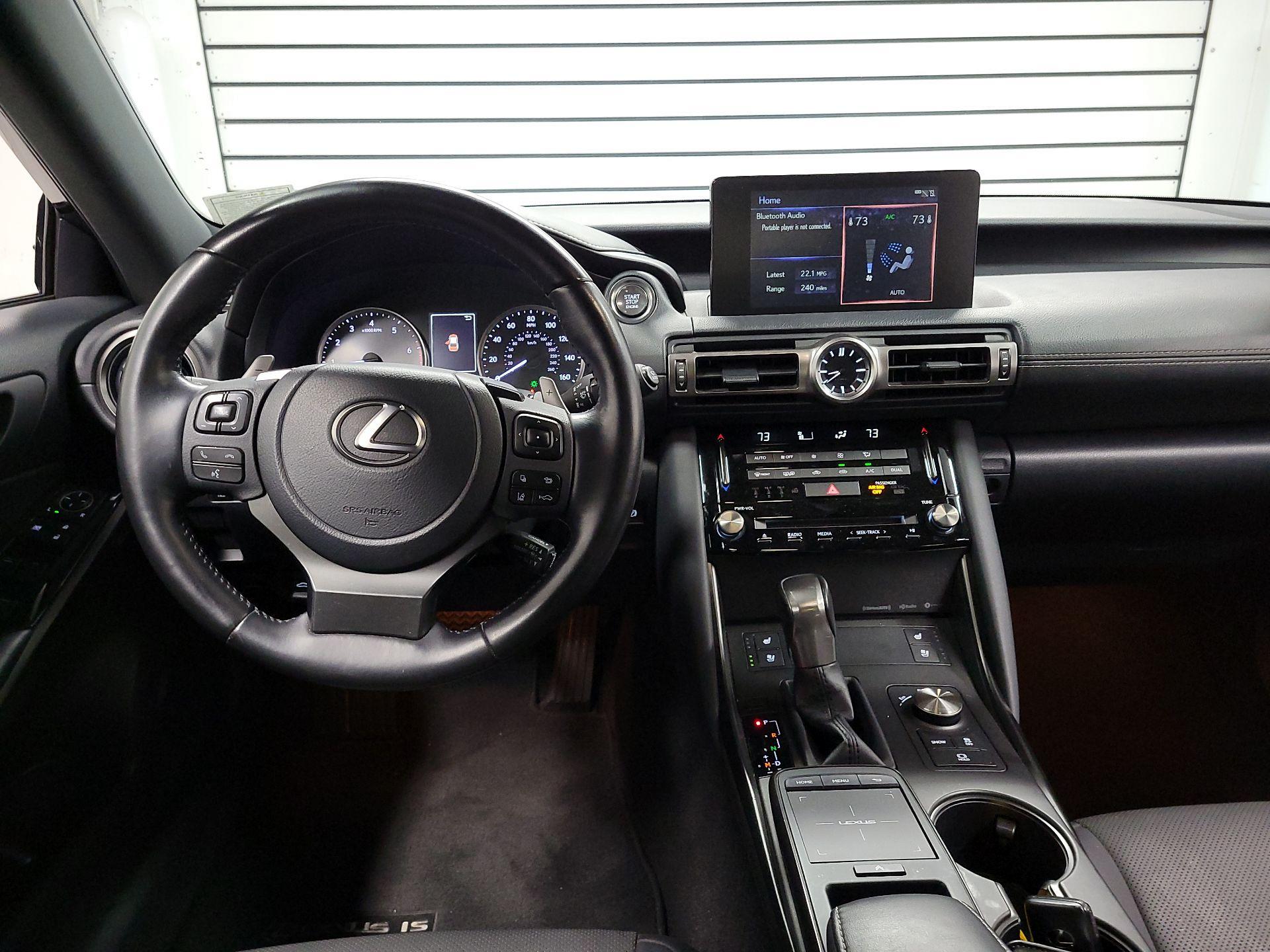 Thumbnail: 2021 Lexus IS - 9