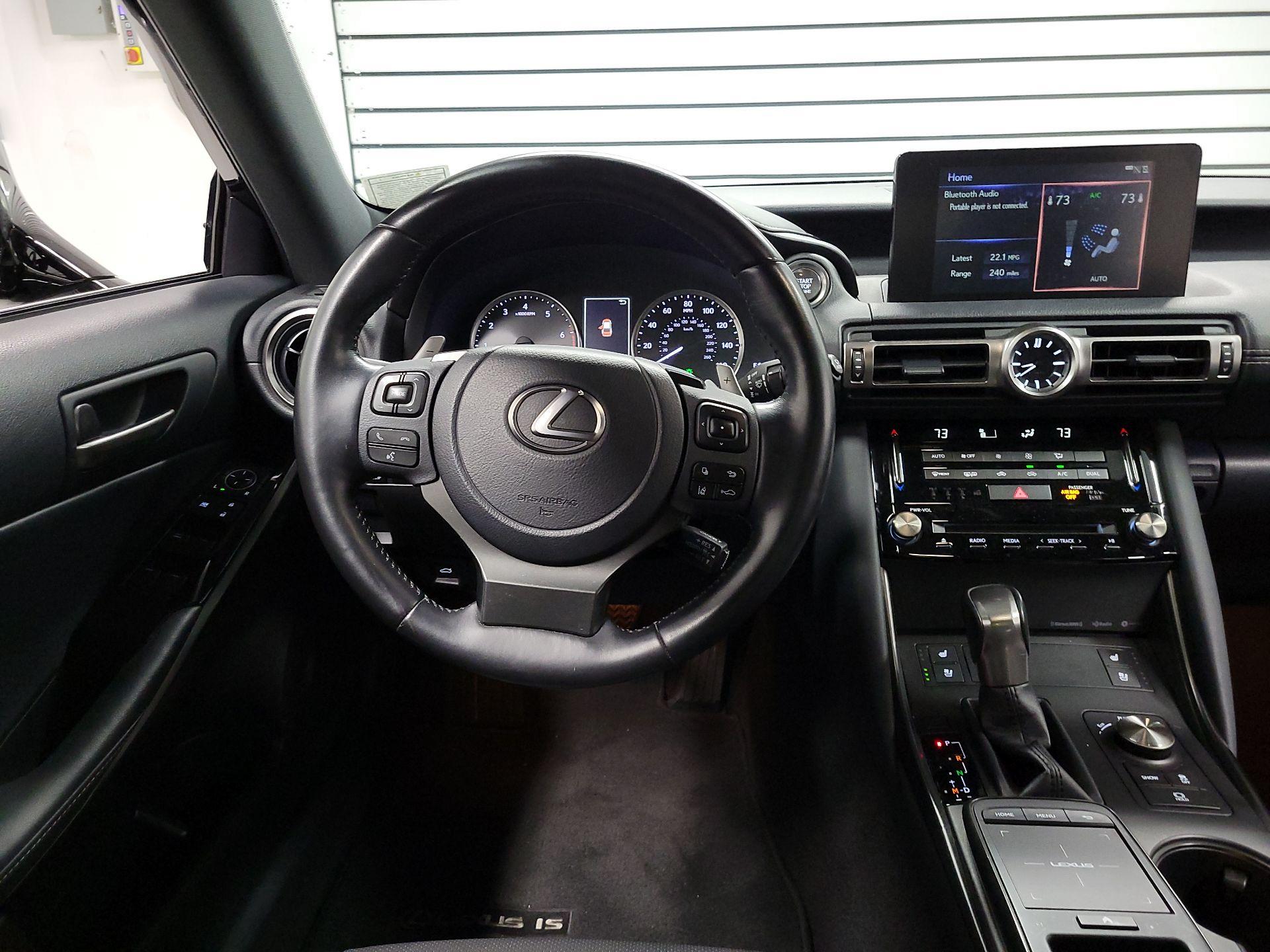 Thumbnail: 2021 Lexus IS - 10