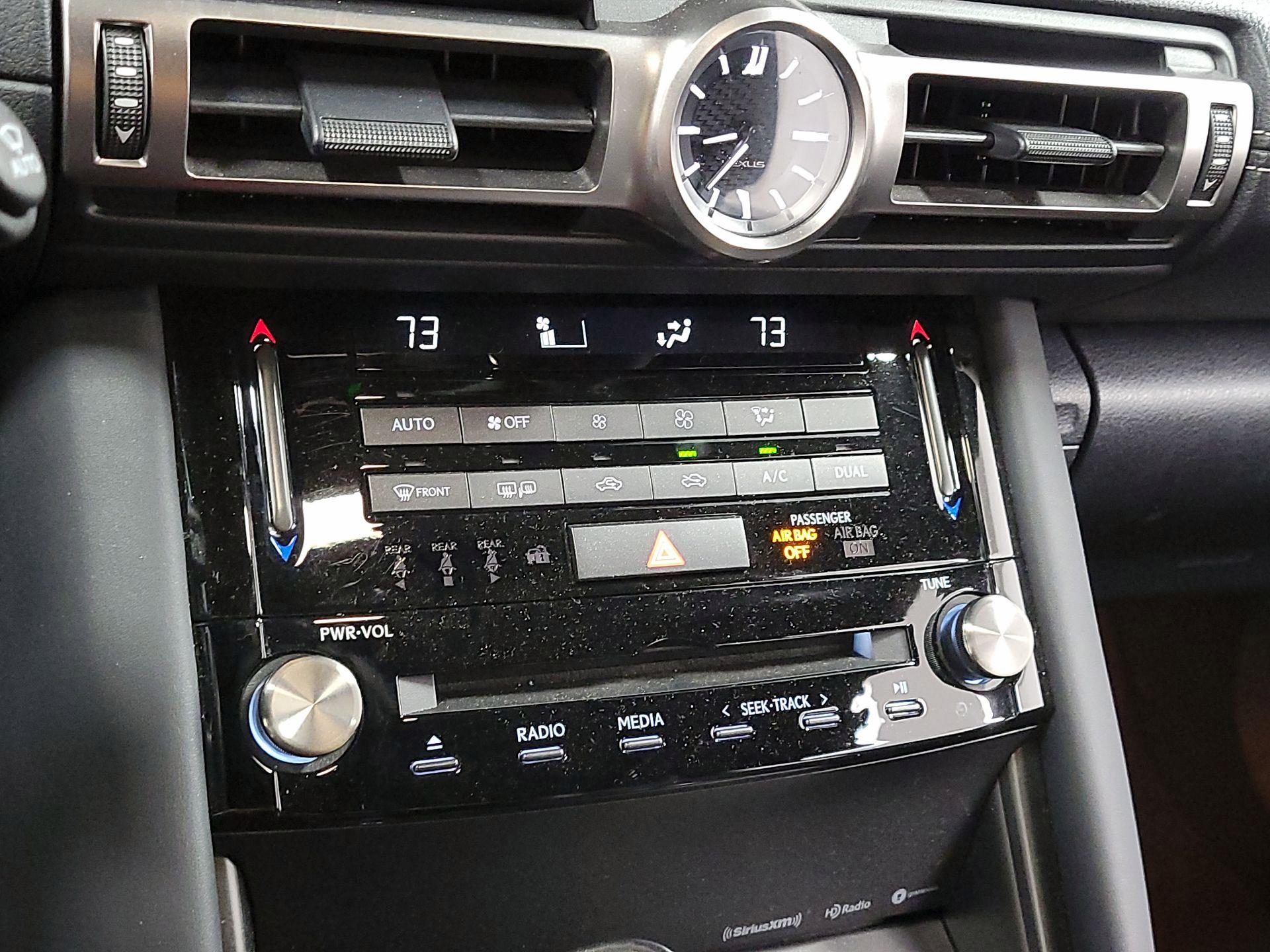 Thumbnail: 2021 Lexus IS - 15