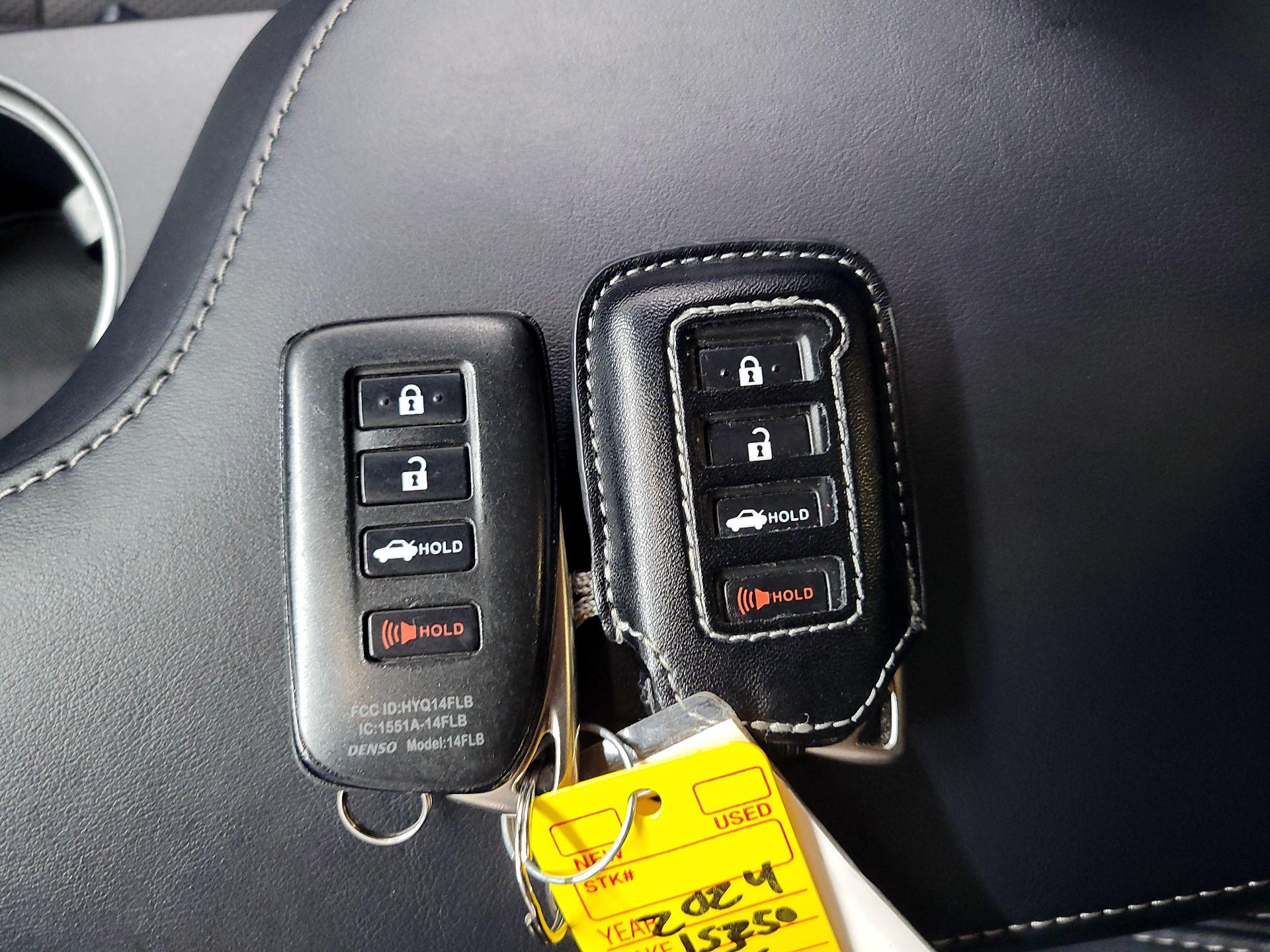 Thumbnail: 2021 Lexus IS - 20