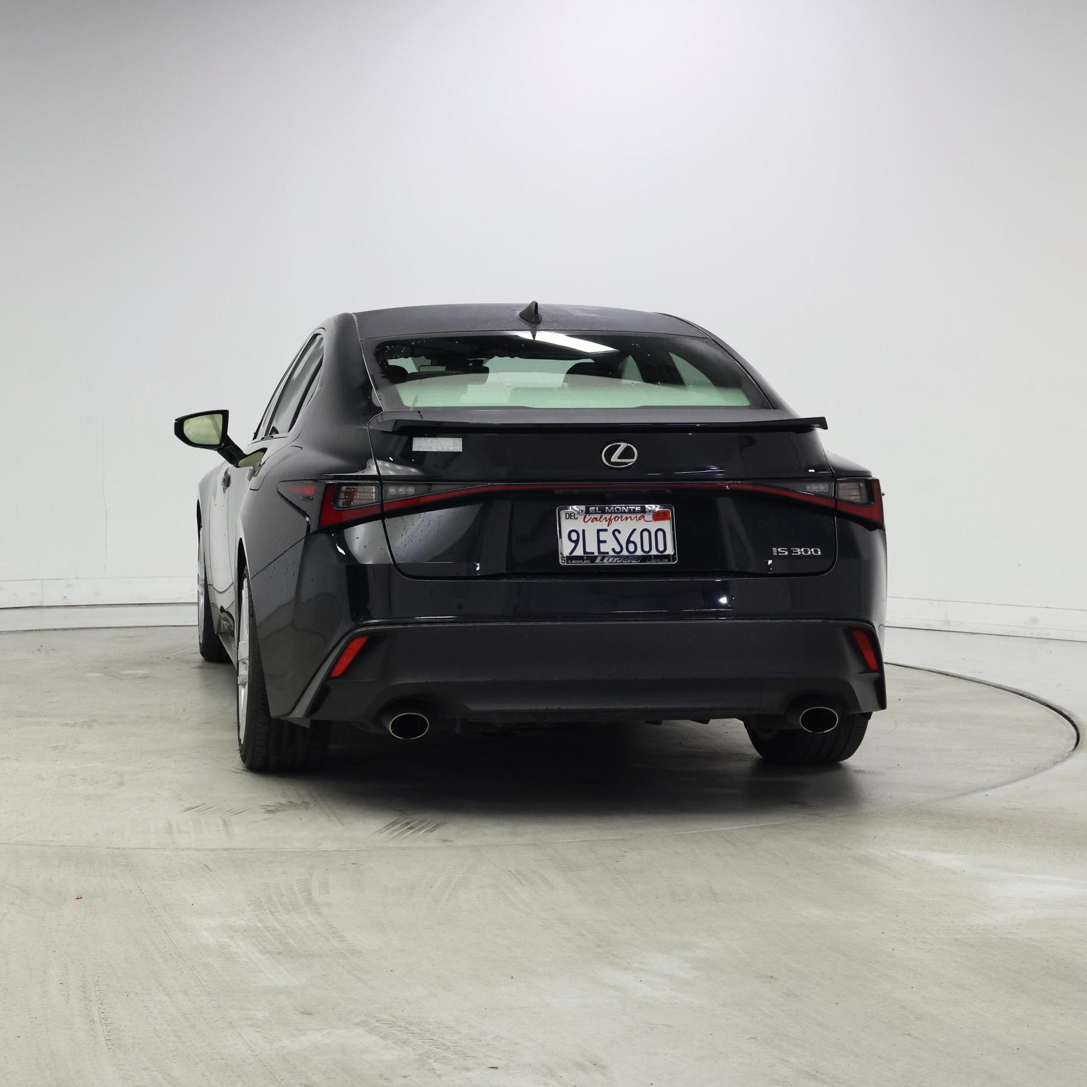 Thumbnail: 2021 Lexus IS - 6