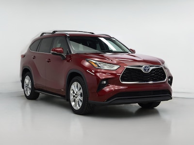 2023 Toyota Highlander Hybrid Limited