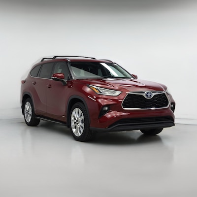 2023 Toyota Highlander Hybrid Limited