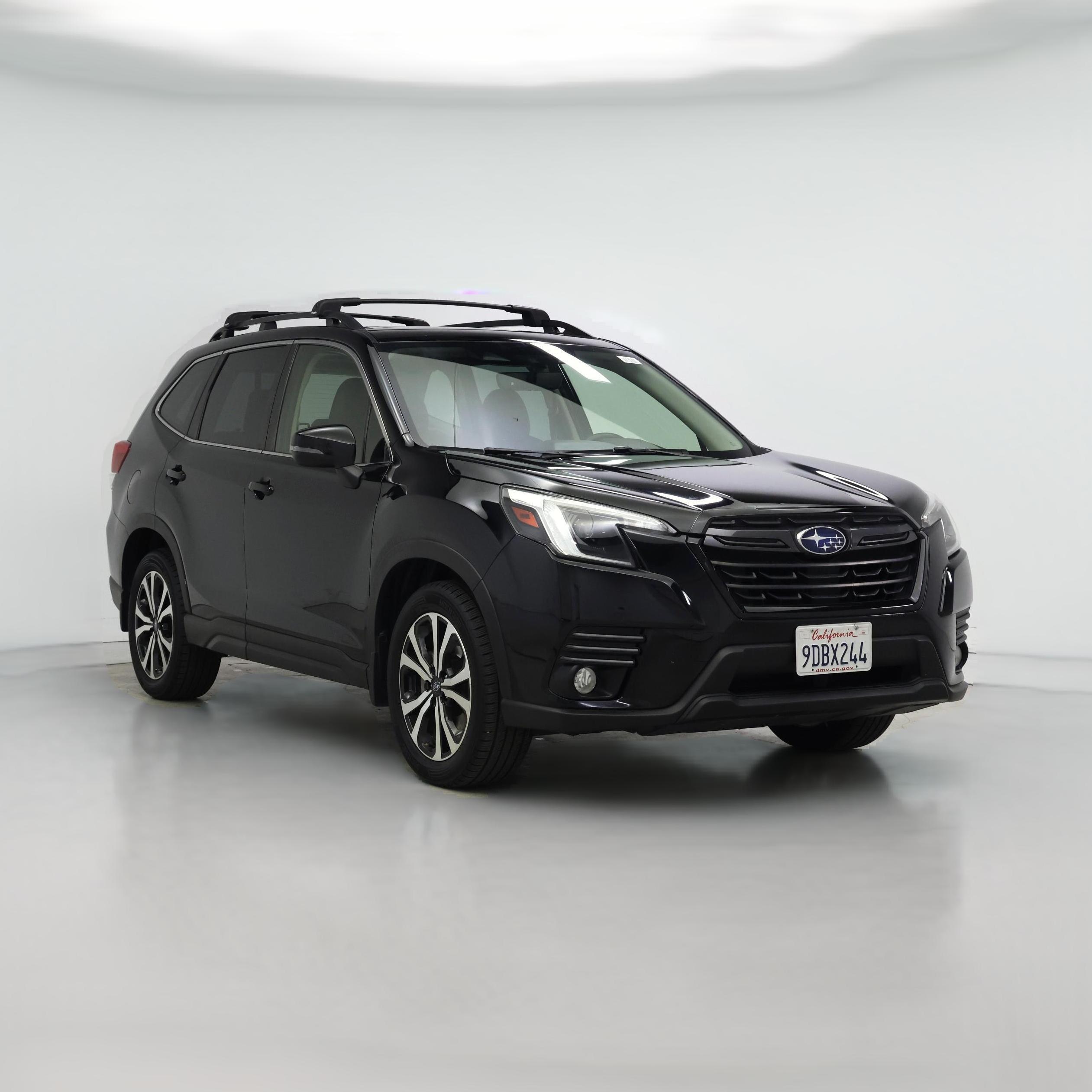 Thumbnail: 2022 Subaru Forester - 1