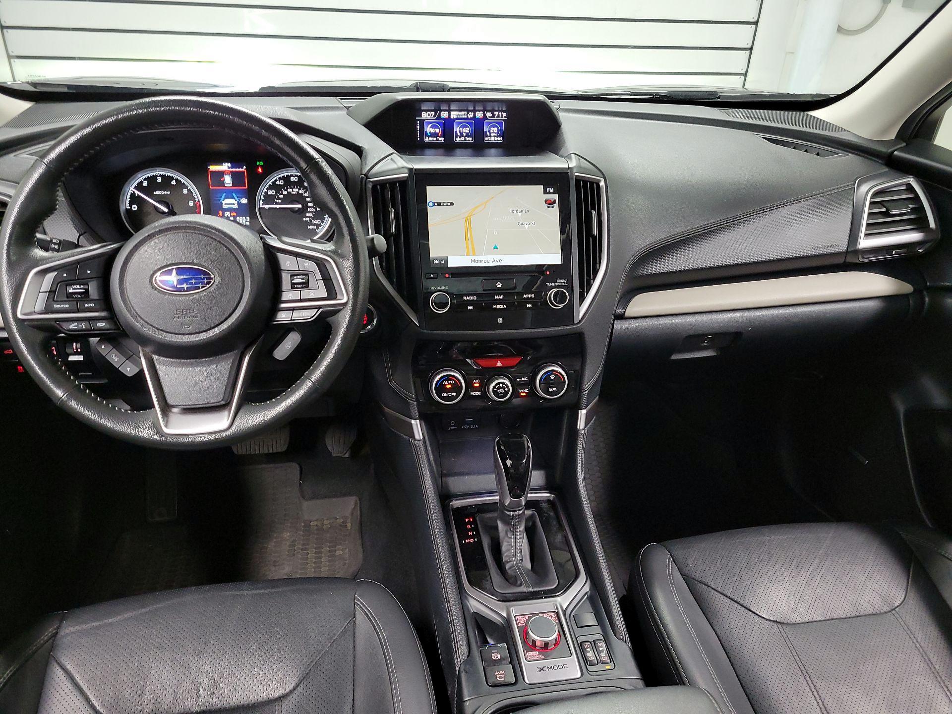 Thumbnail: 2022 Subaru Forester - 9