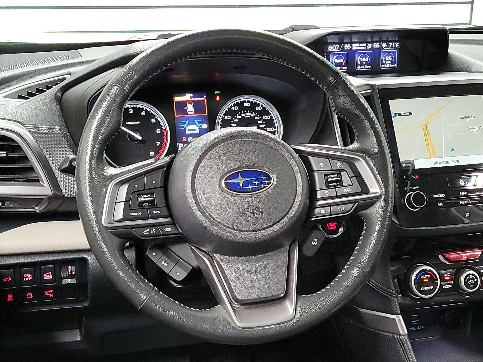 Thumbnail: 2022 Subaru Forester - 10