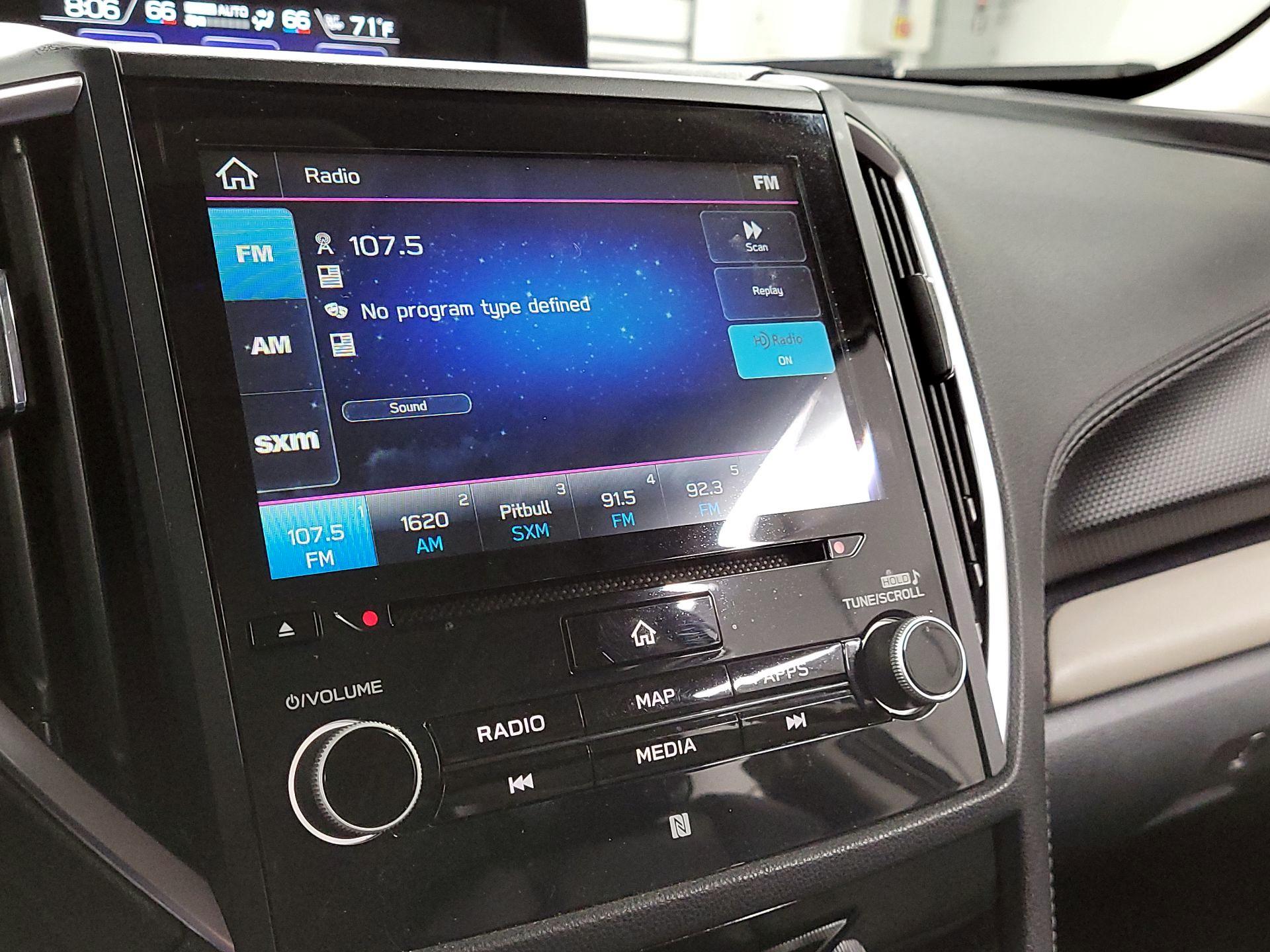 Thumbnail: 2022 Subaru Forester - 16