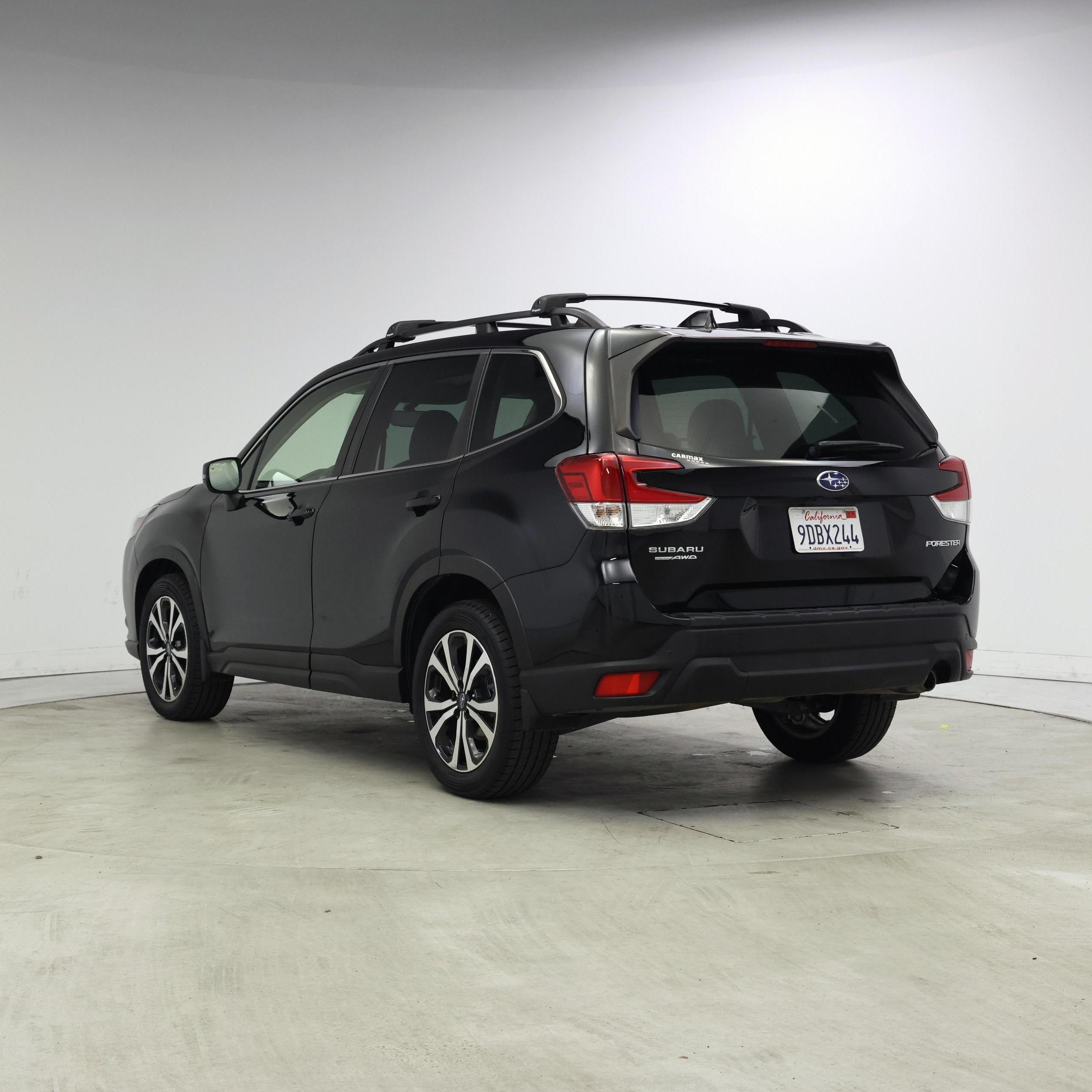 Thumbnail: 2022 Subaru Forester - 2