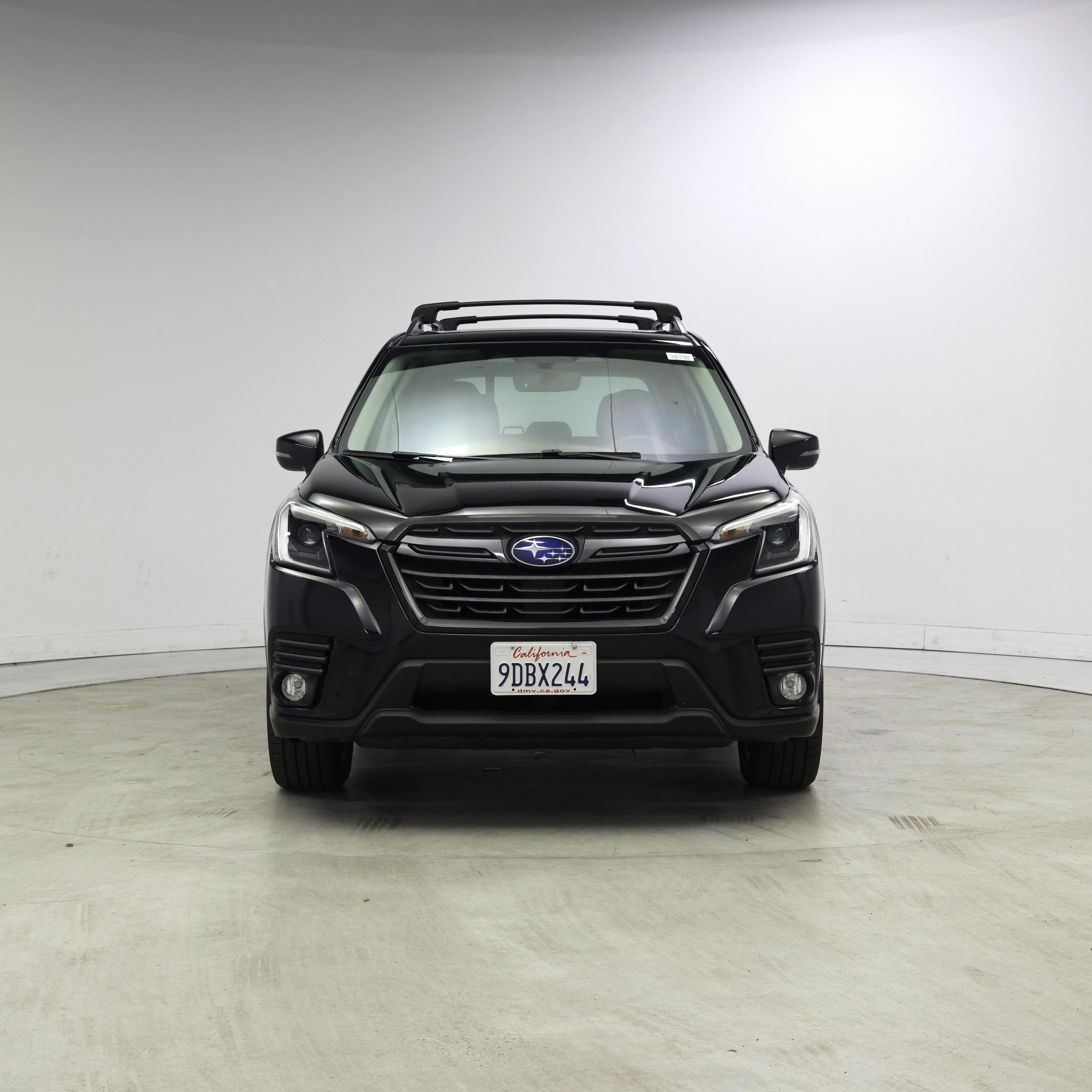 Thumbnail: 2022 Subaru Forester - 5