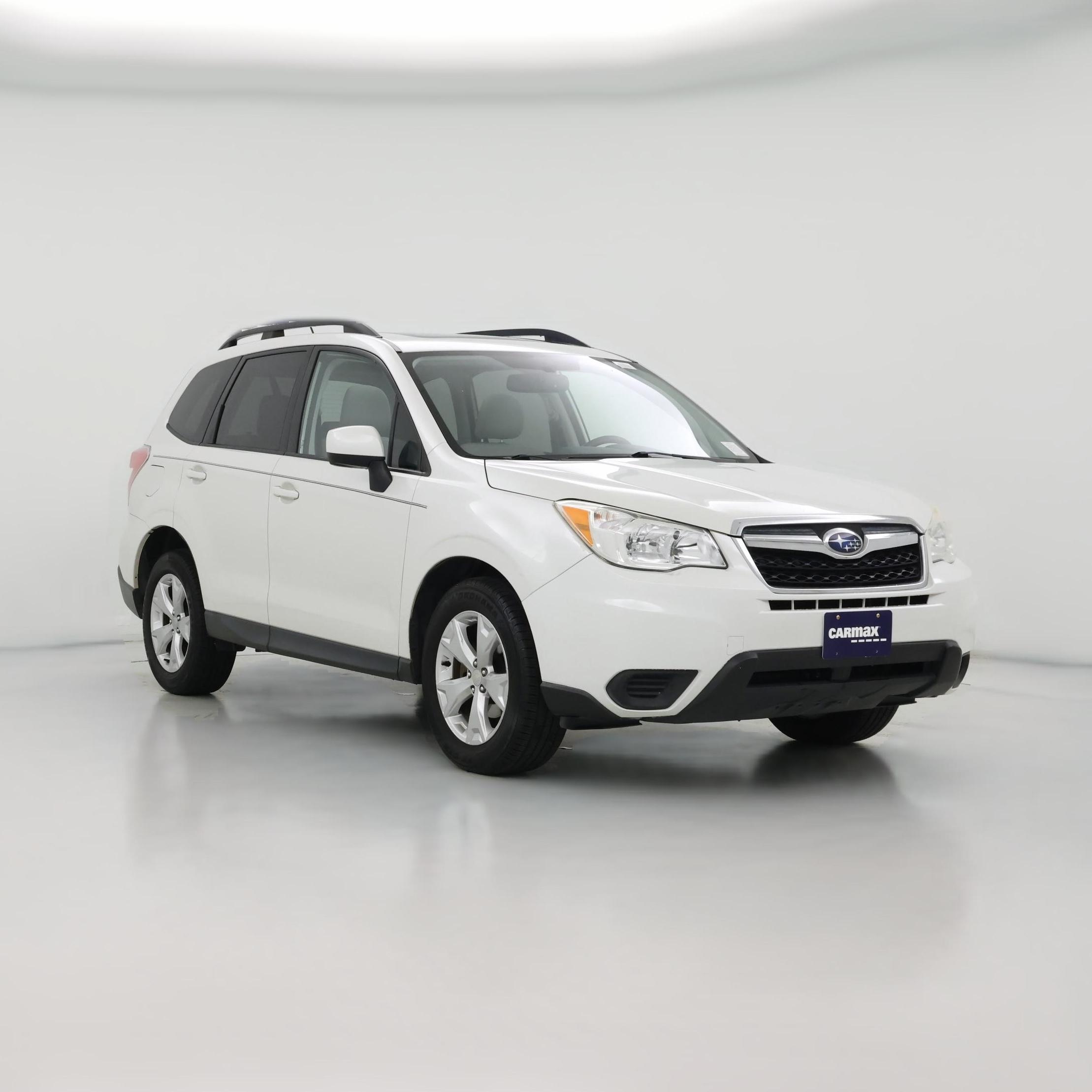 Thumbnail: 2014 Subaru Forester - 1